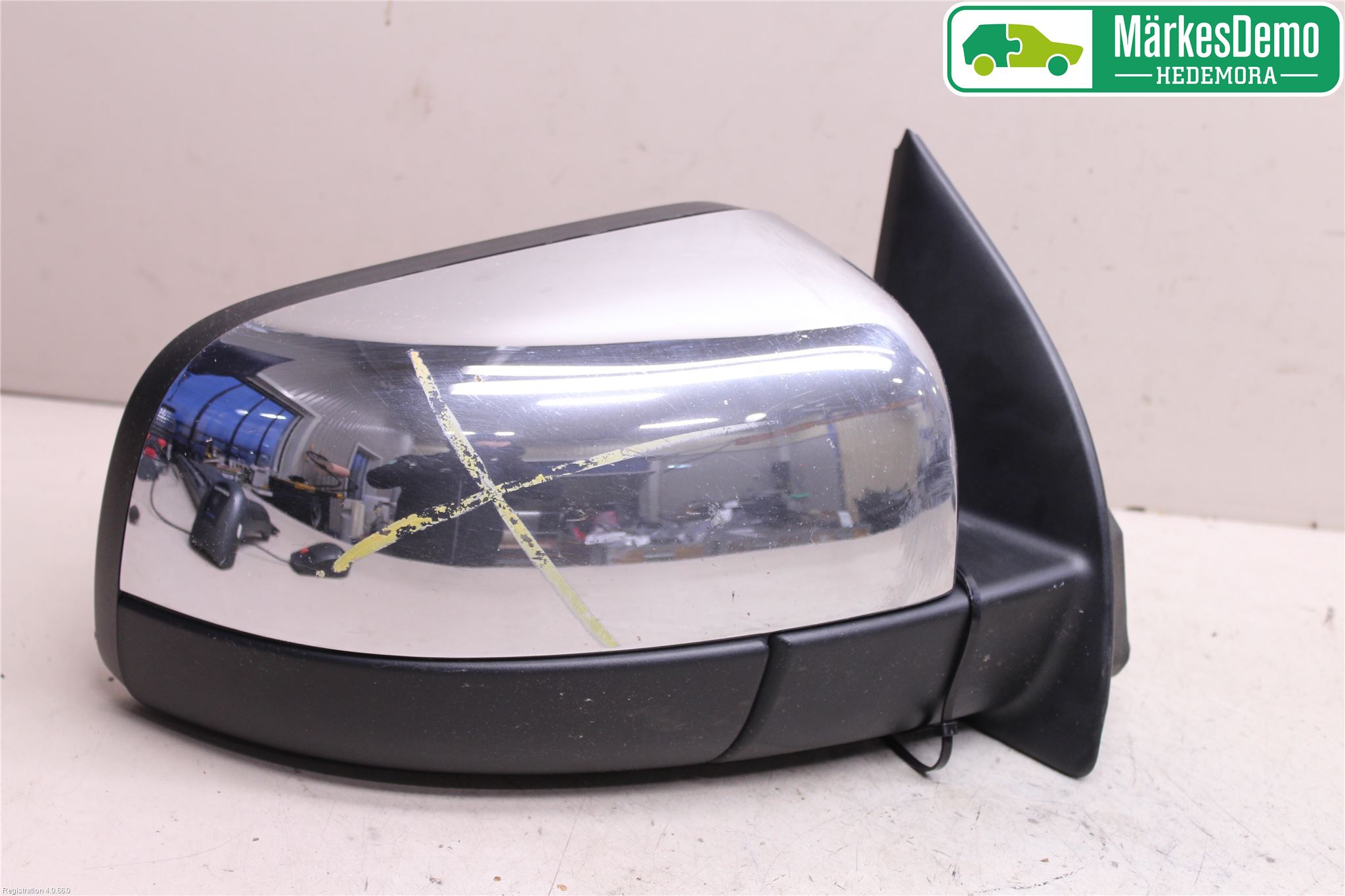 Ford RANGER EU 12-23 Spegel Yttre El Hö