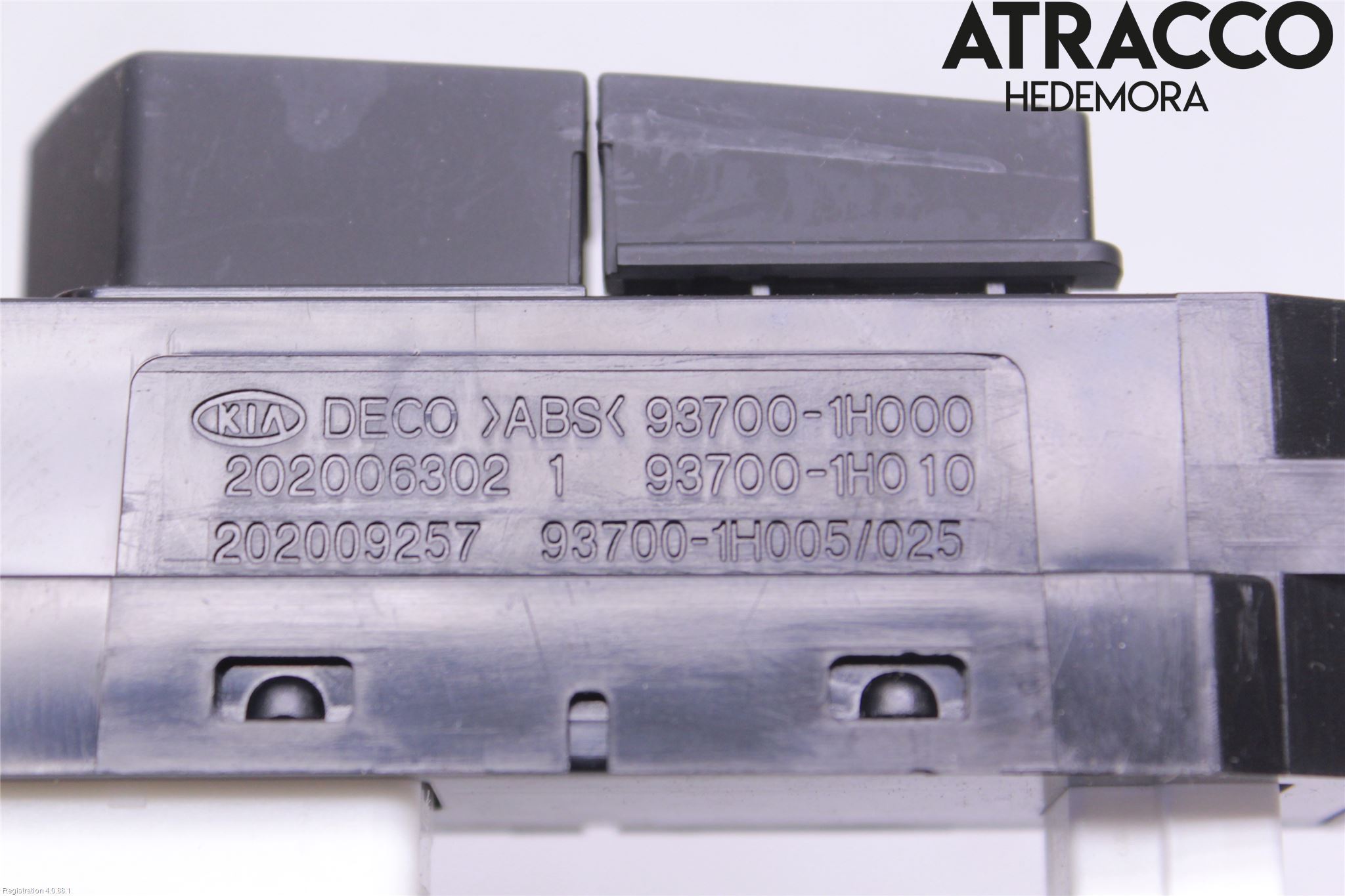 Kia CEED 06-12 Strömställare Varnings