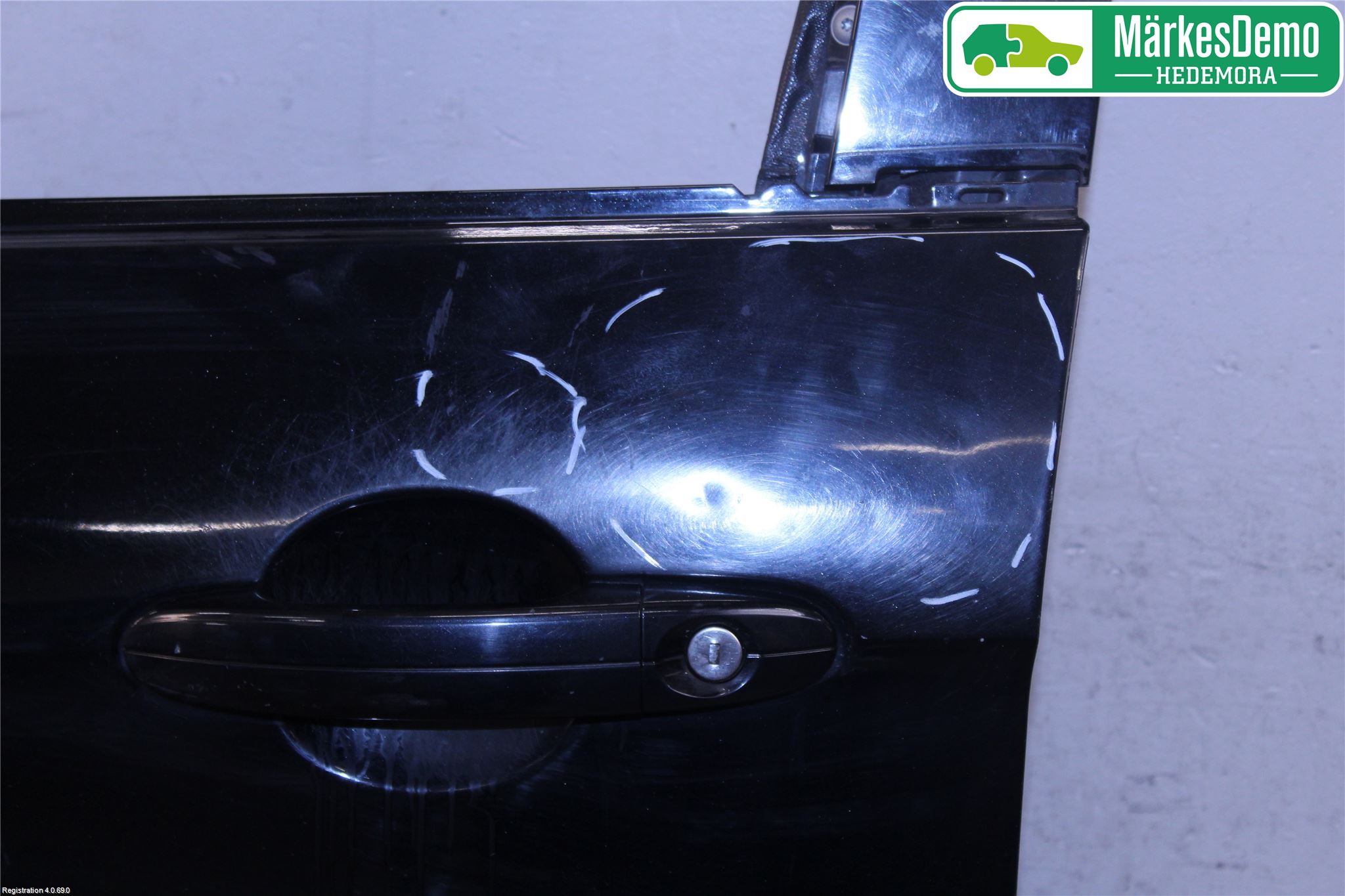 Ford S-MAX 06-15 Dörr Fram Vänster