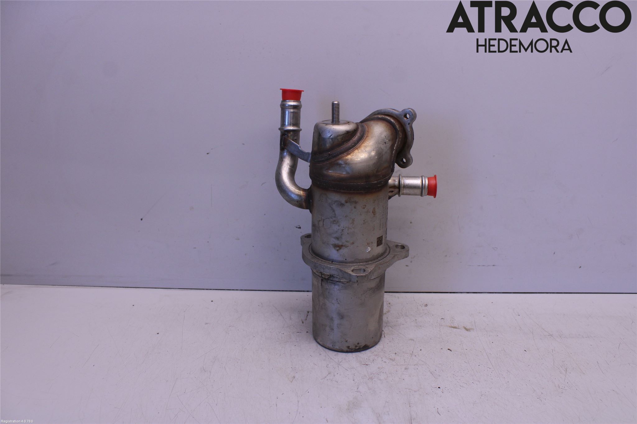 Audi A6/S6 4G 11-18 Avgaskylare