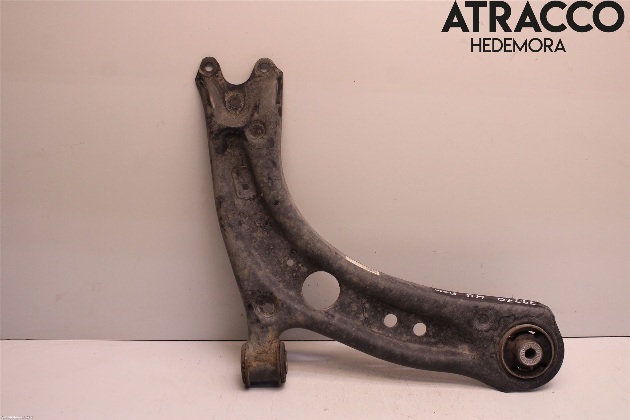 Volkswagen VW GOLF / E-GOLF VII 13-20 Bärarm Fram Undre Hö