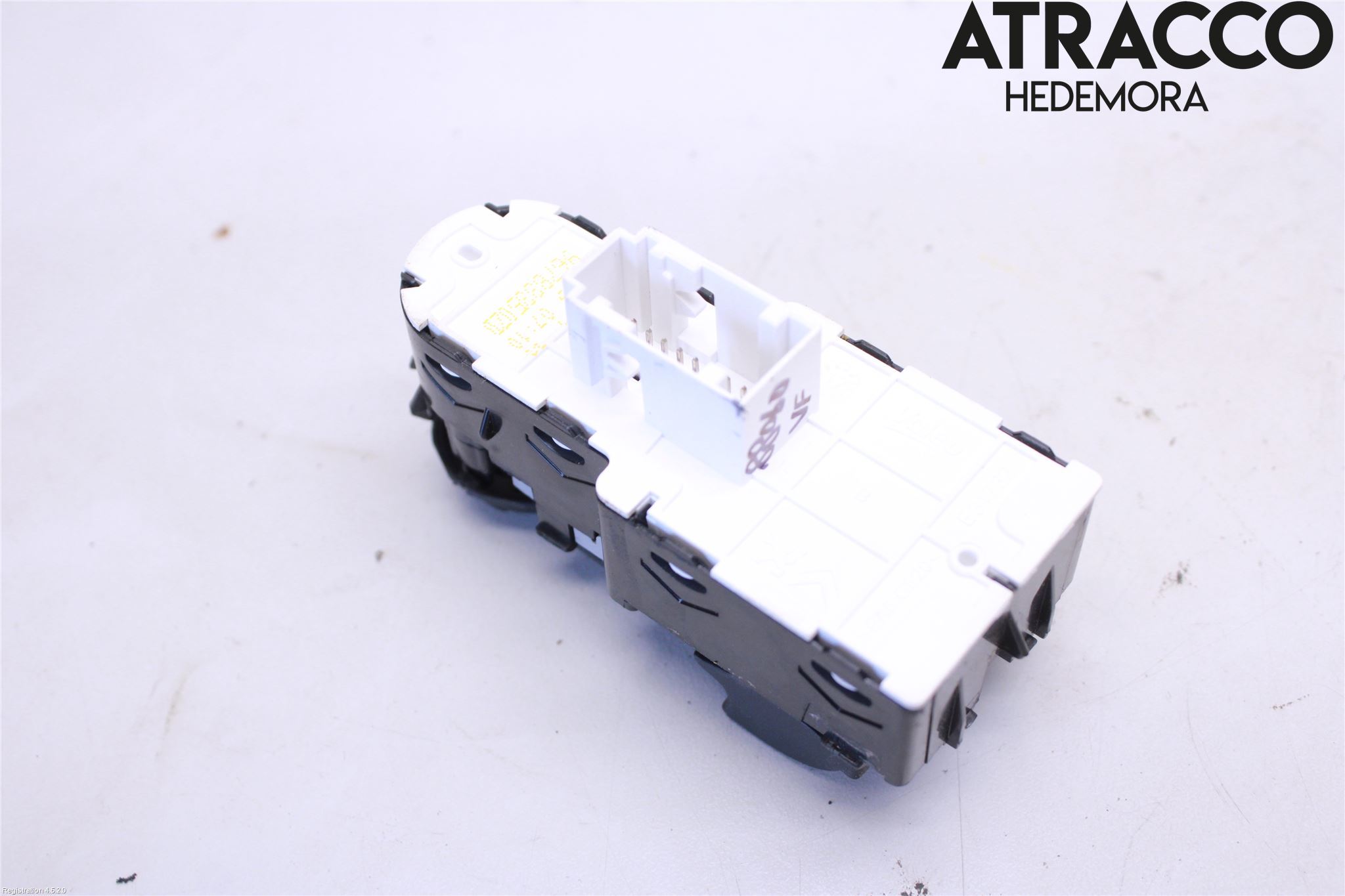 Citroen JUMPY/E-JUMPY 16- Strömställare Elhiss