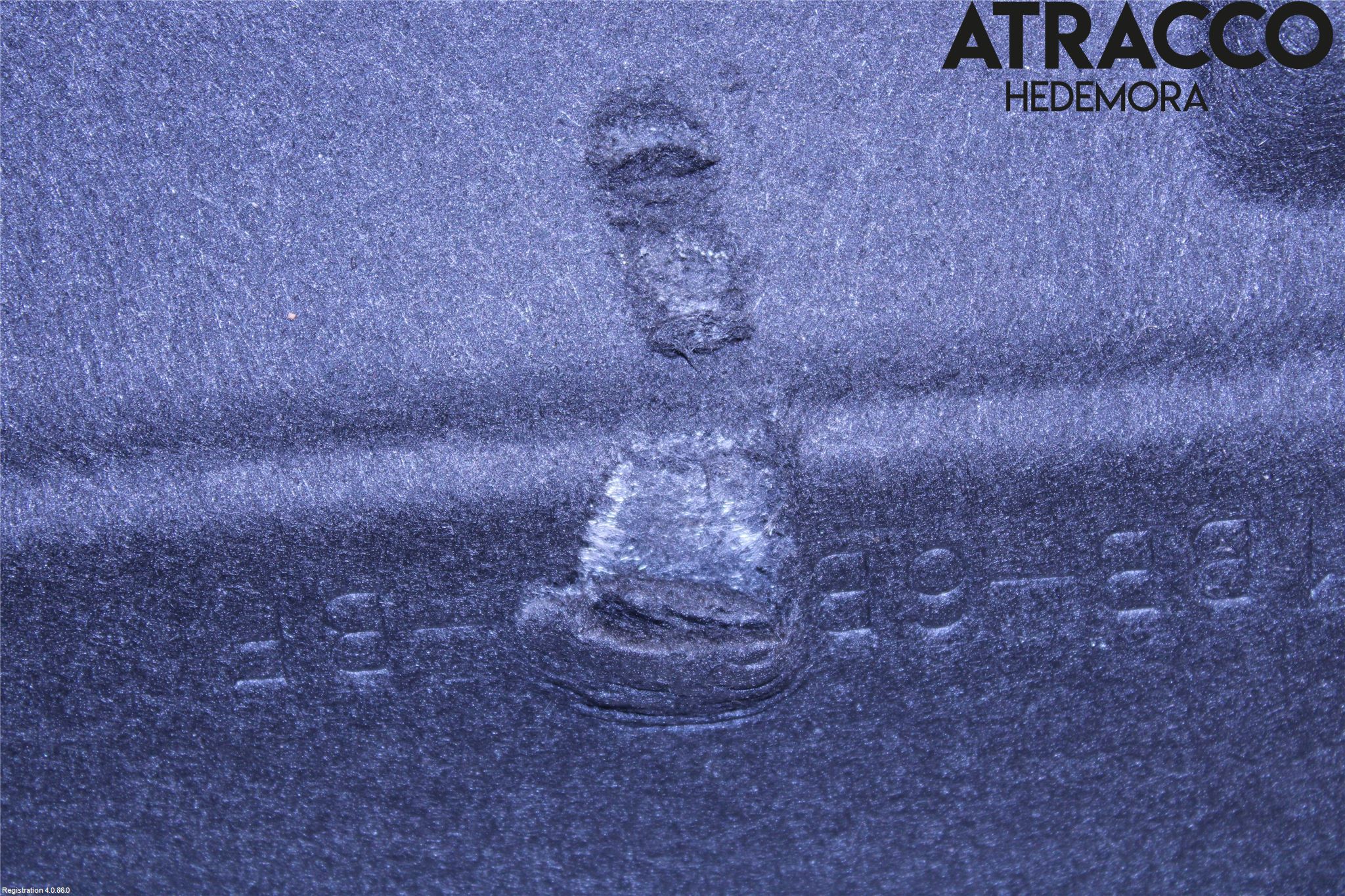 Ford FIESTA (VII) 18-23 Hasplåt Plåt-Plast