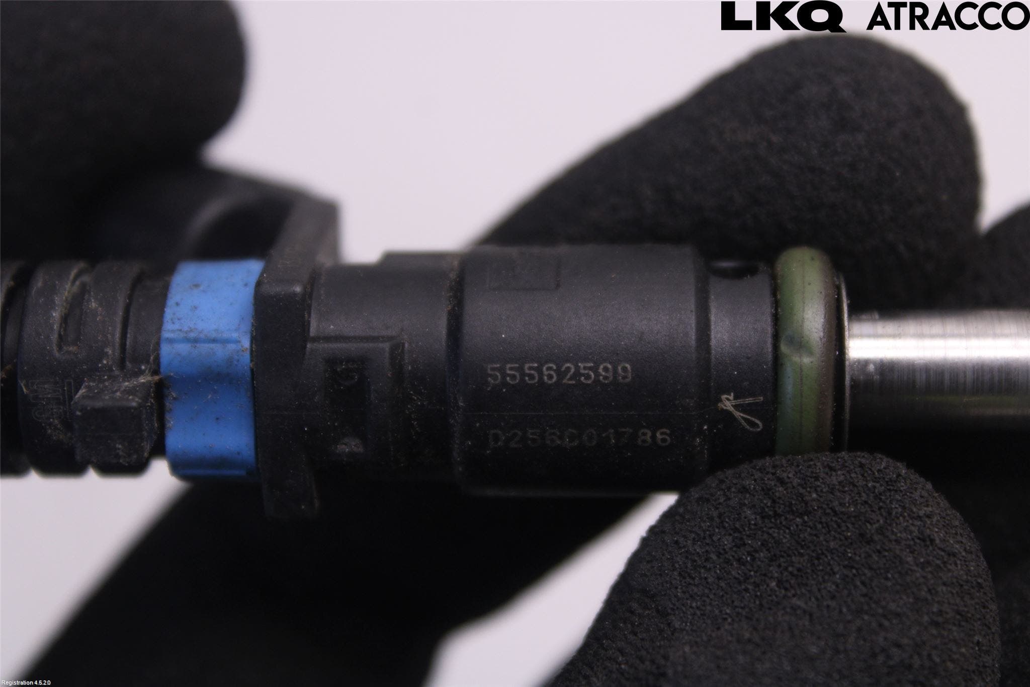 Opel ASTRA J 10-15 Injspridare