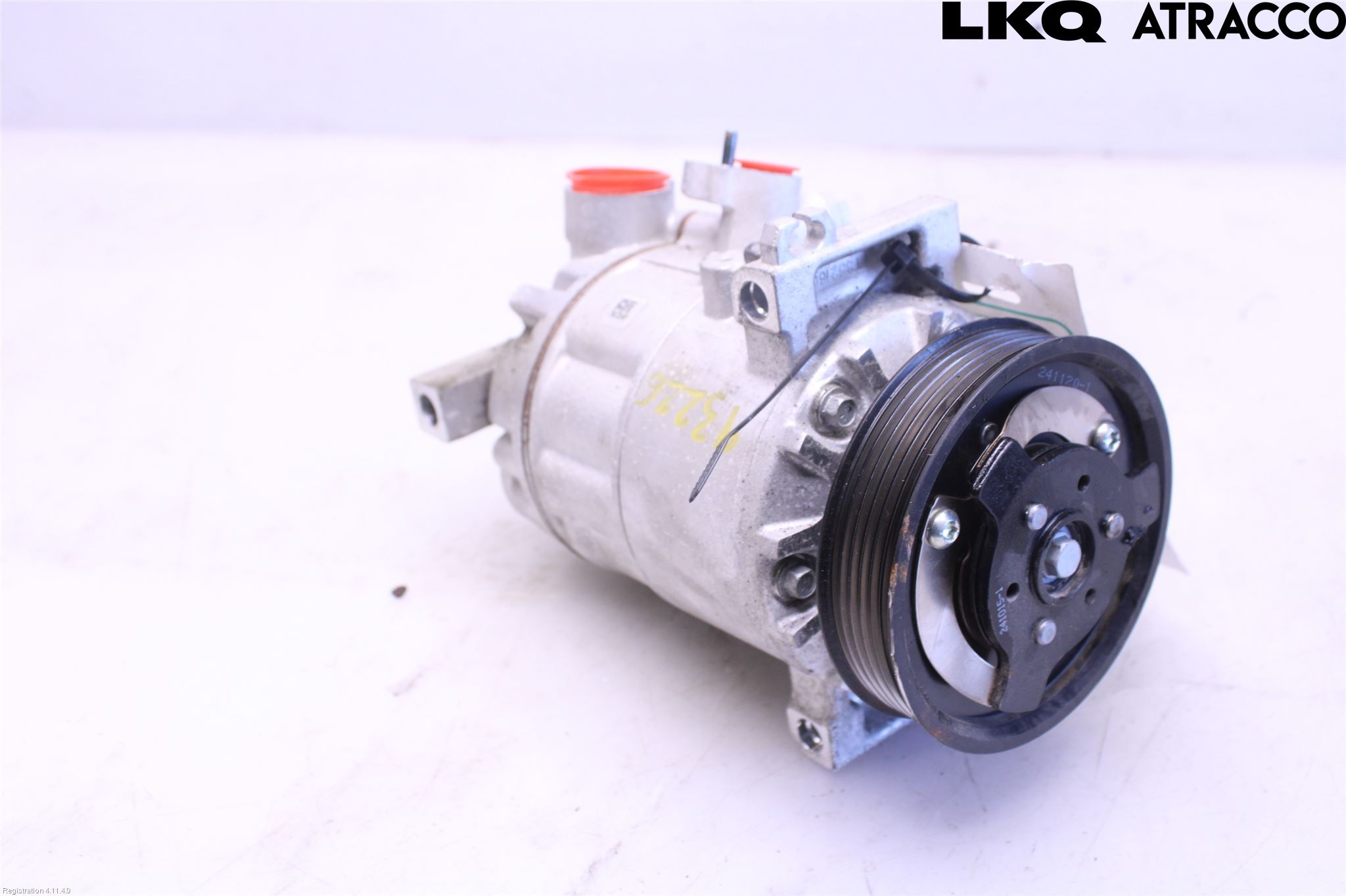 Skoda SUPERB 09-15 Ac Kompressor