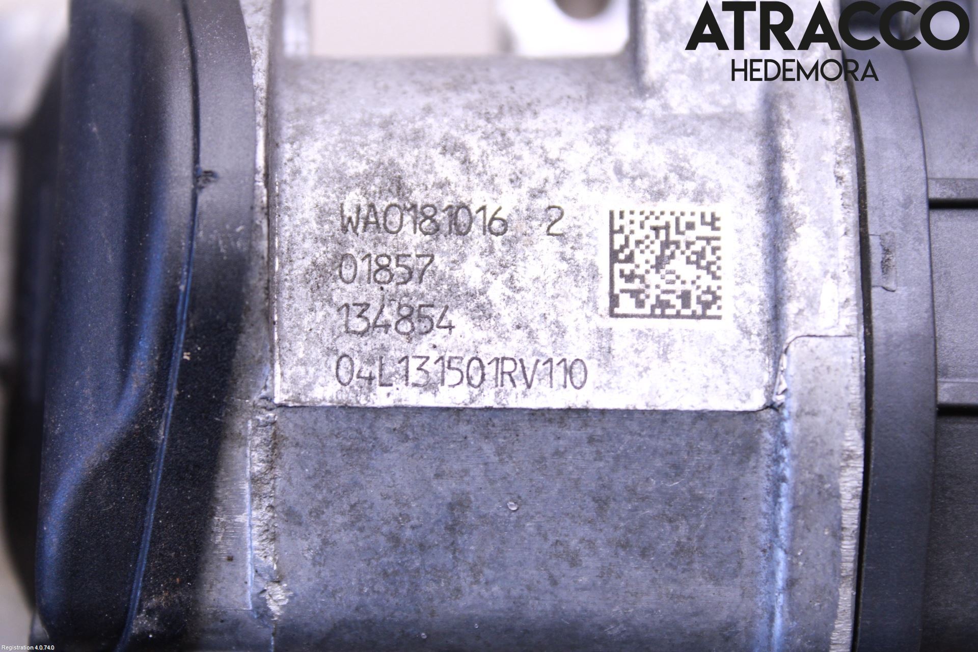 Audi Q3 8U 12-18 Egr Ventil