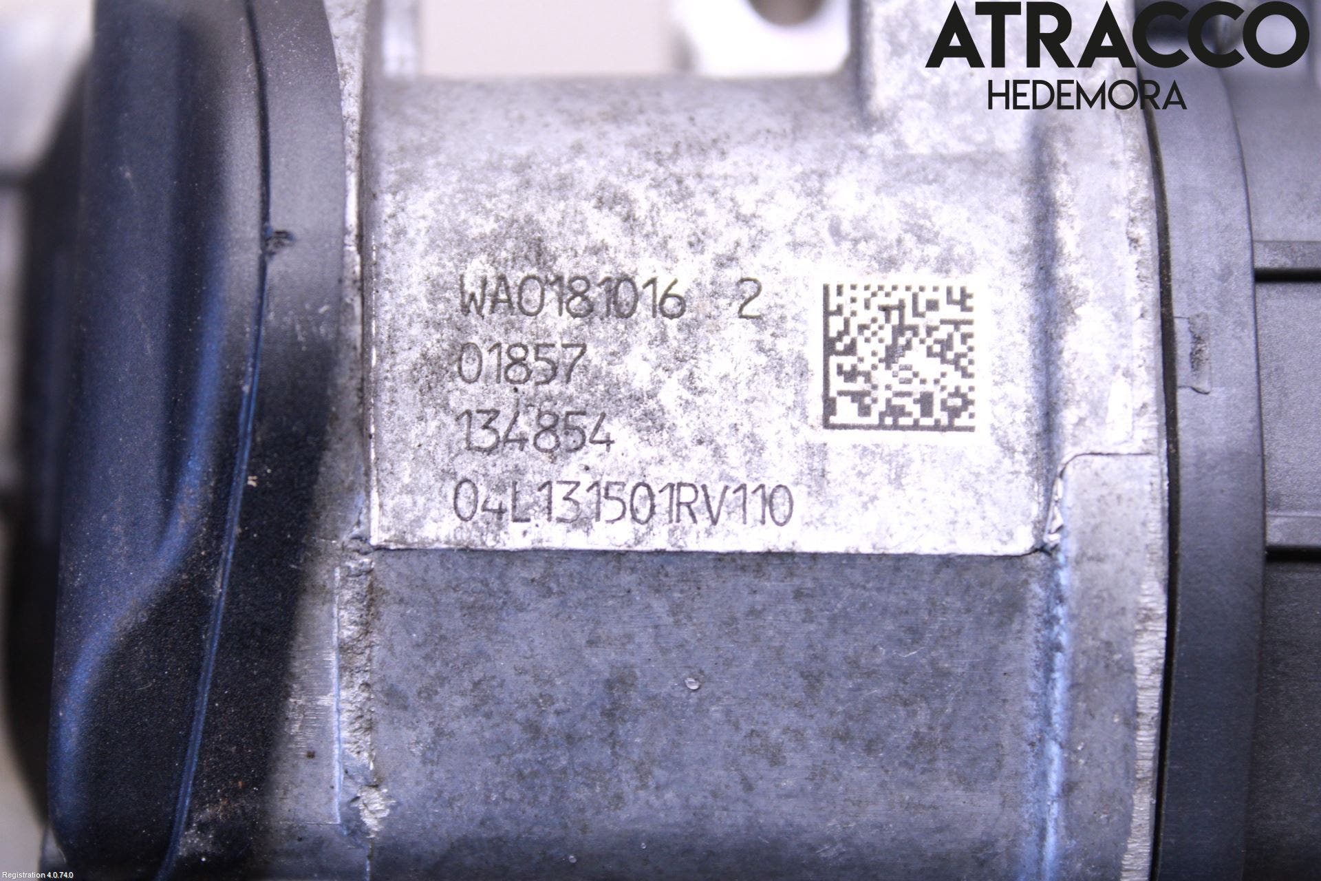 Audi Q3 8U 12-18 Egr Ventil