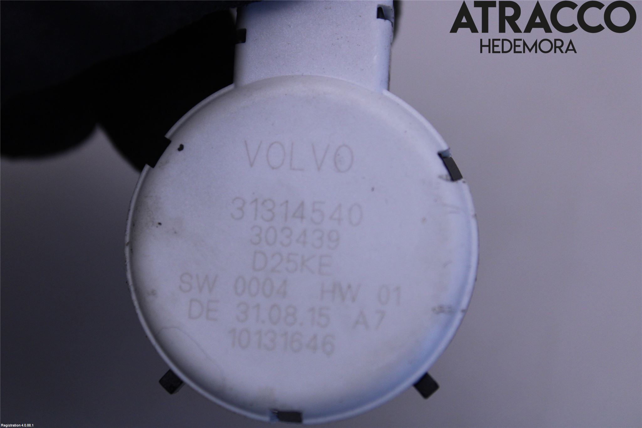 Volvo V40 CROSS COUNTRY 13-19 Regnsensor