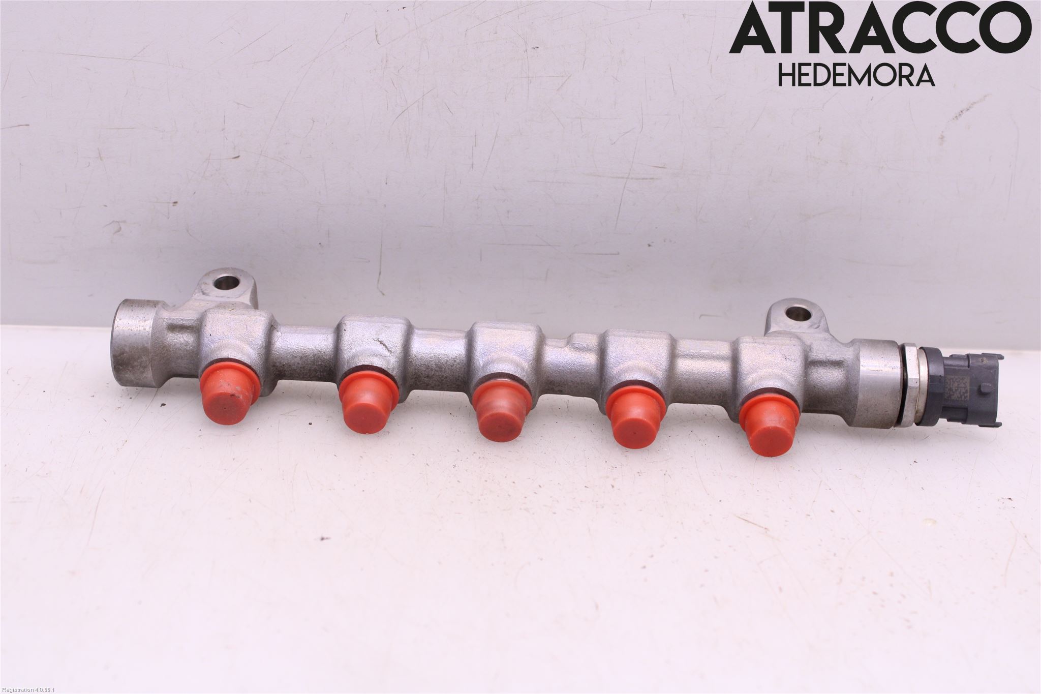 Kia OPTIMA 00-15 Inj. Fuelrail