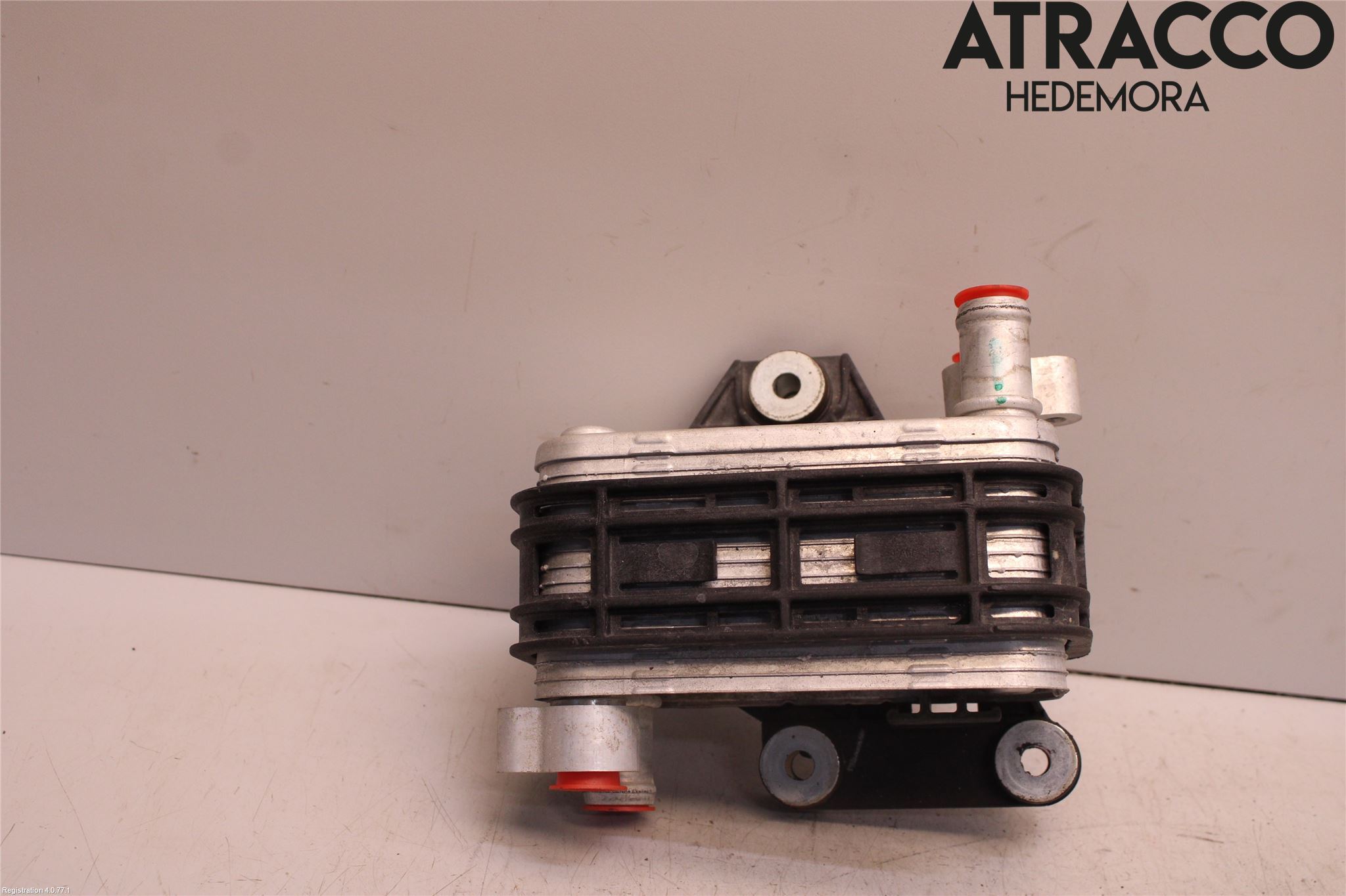 Renault KANGOO II 15-21 Ac Övrigt