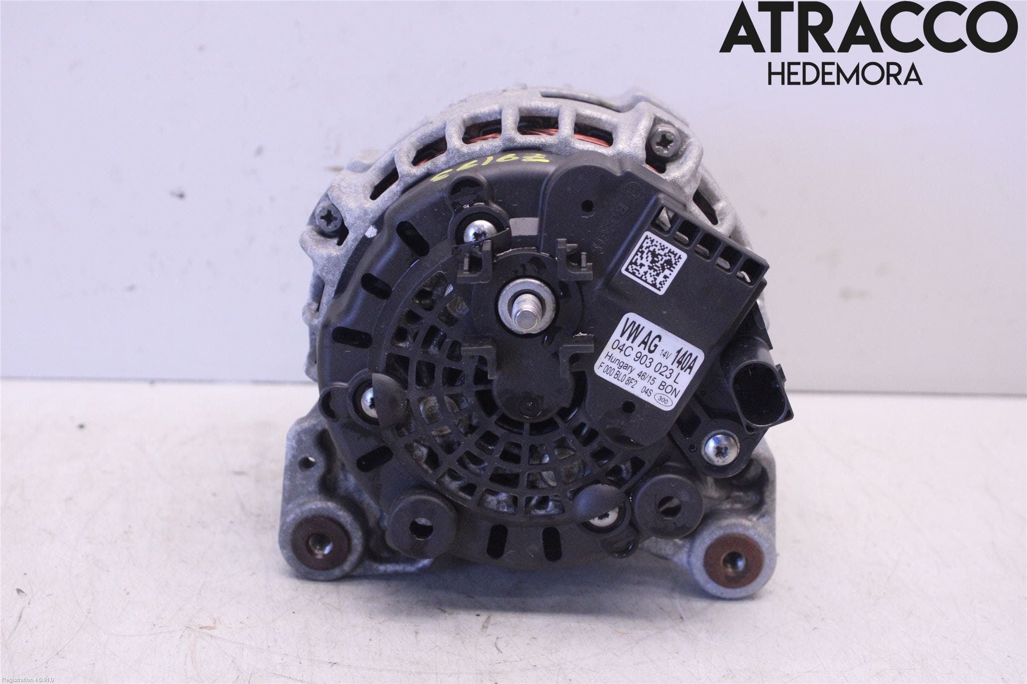 Skoda FABIA 15-21 Generator