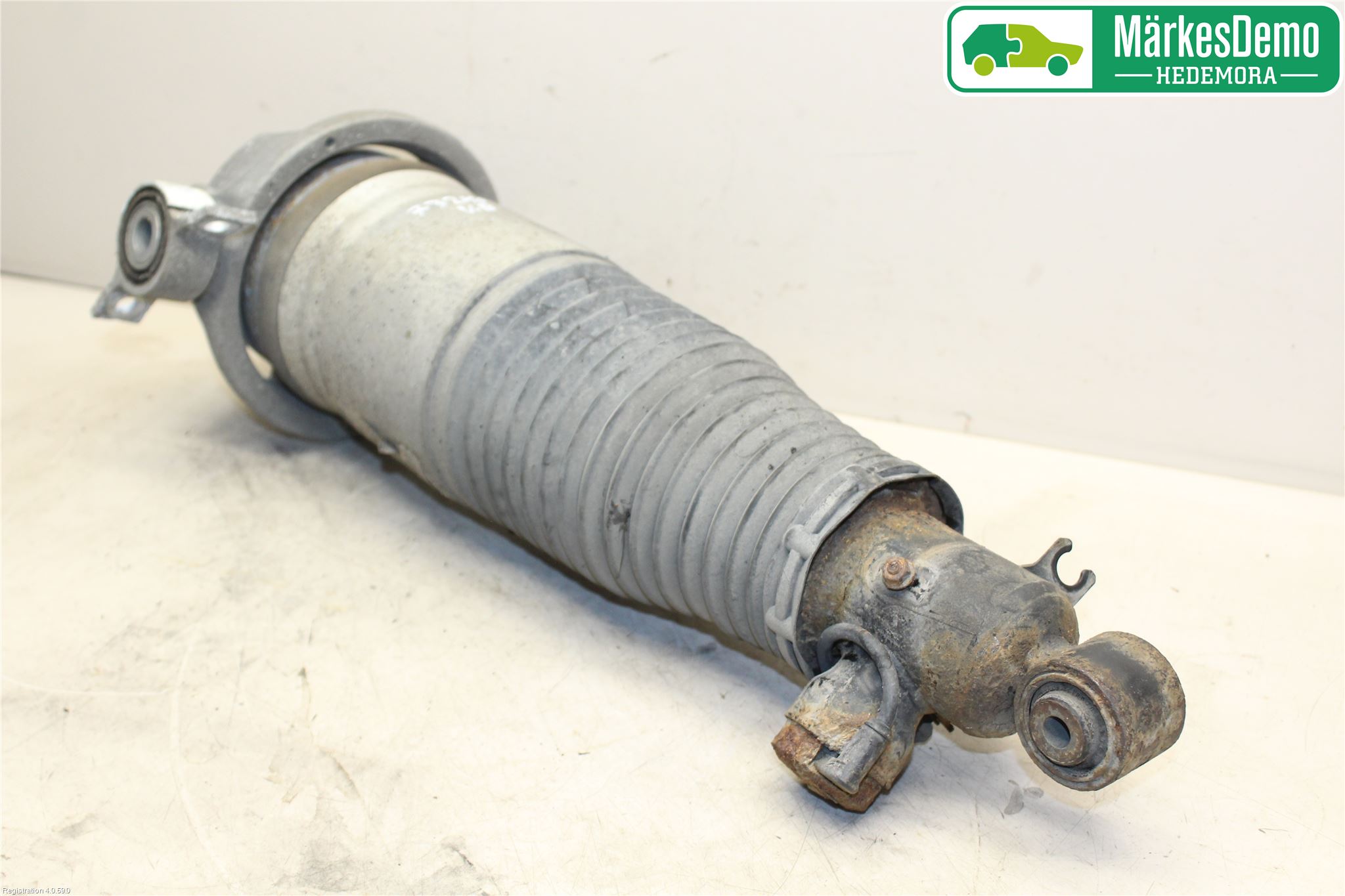 Audi Q7/SQ7 Nivå-Luftfjädring Bälg