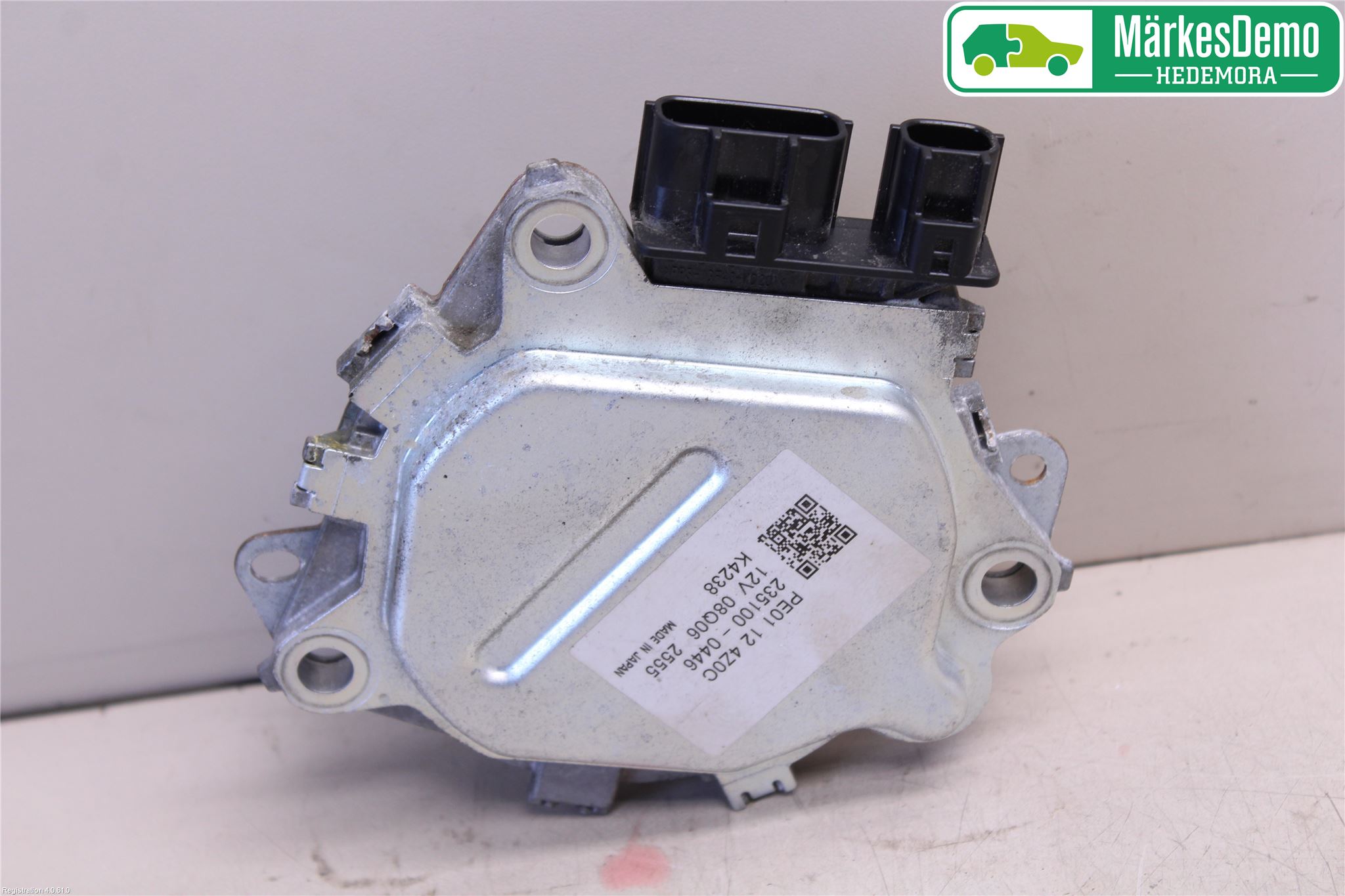 Mazda 3 III 14-19 Kamställningsventil