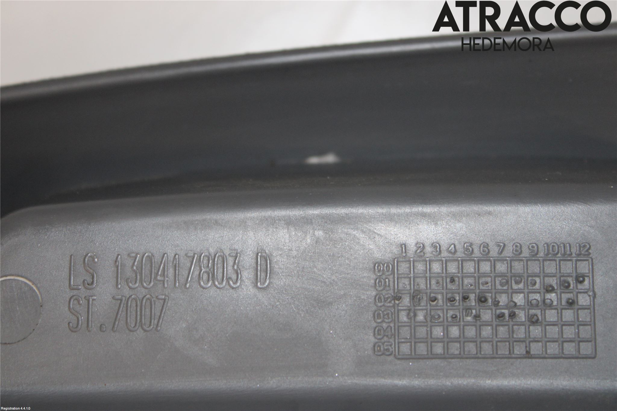 Fiat DUCATO 02-06 Dörr Fram Höger