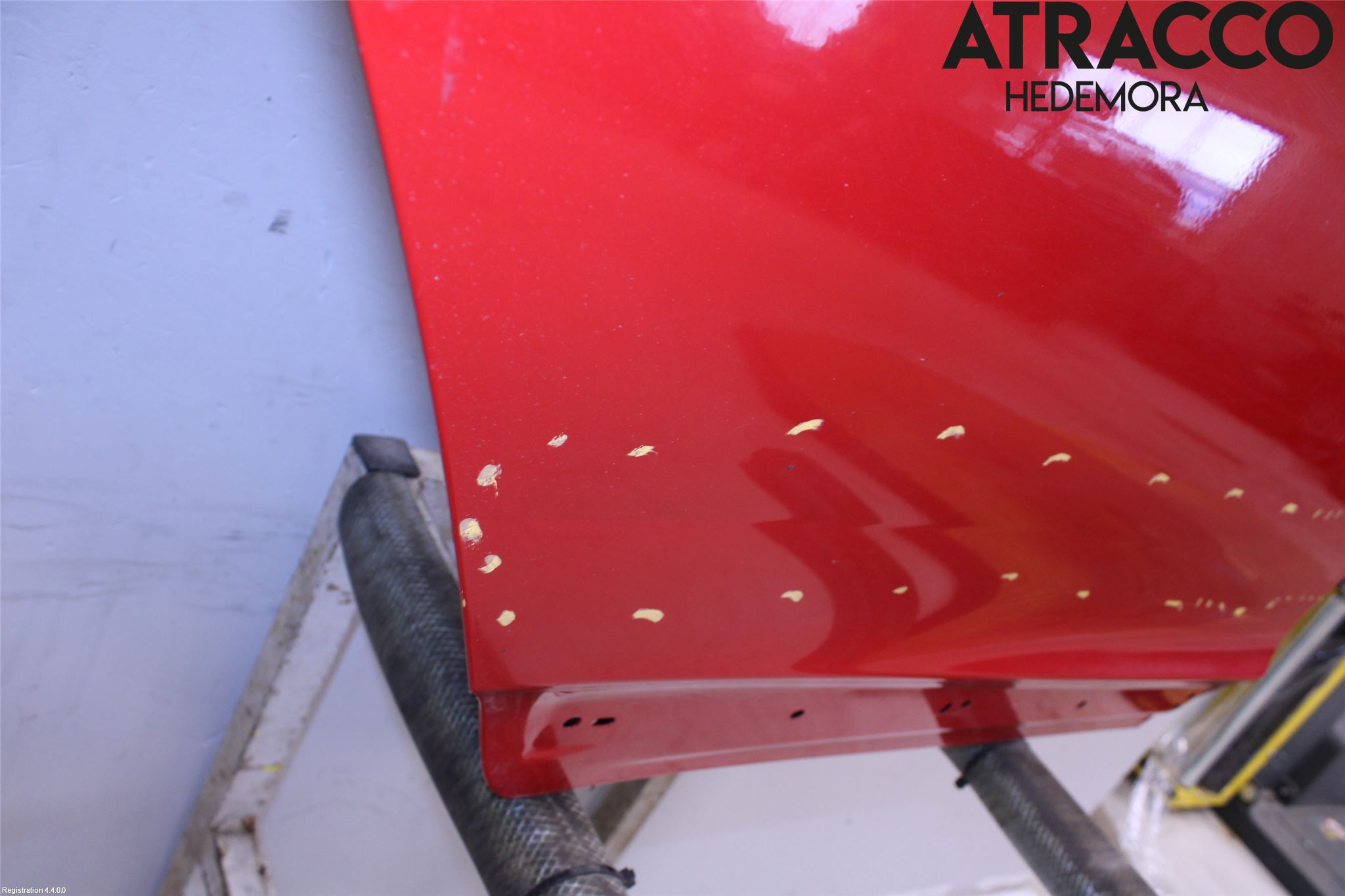 Volvo XC60 09-13 Dörr Bak Höger