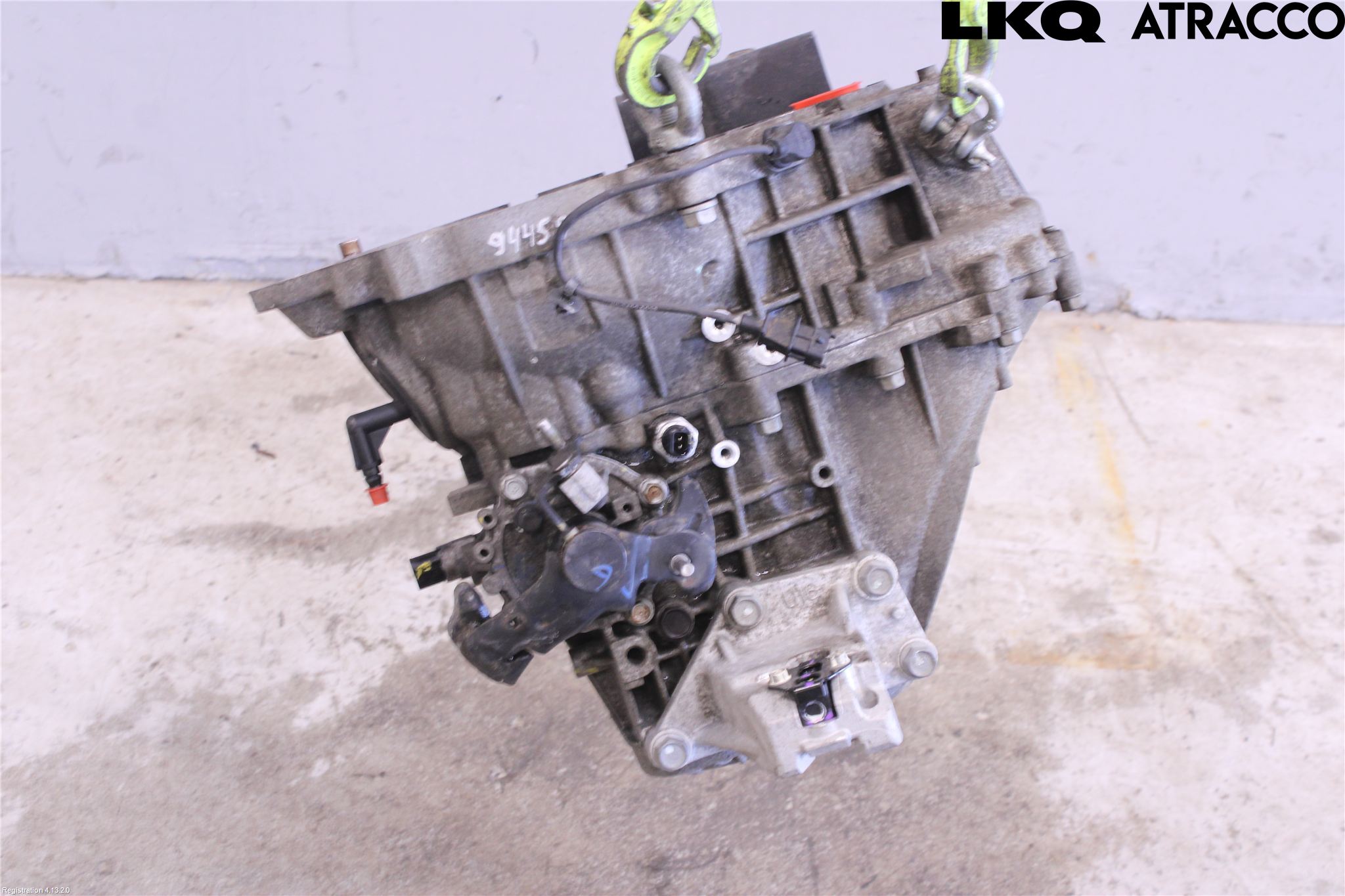 Hyundai i30 GD 13-17 Växellåda Man 6 Vxl