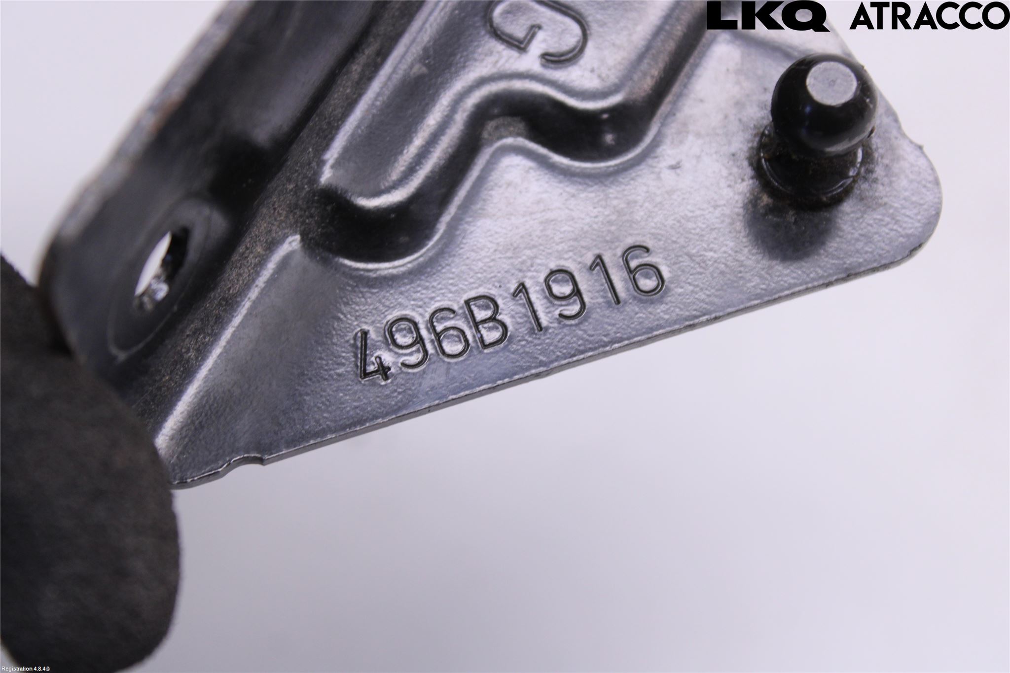 Citroen C4 PICASSO 14-18 Gasfjäder Övrigt