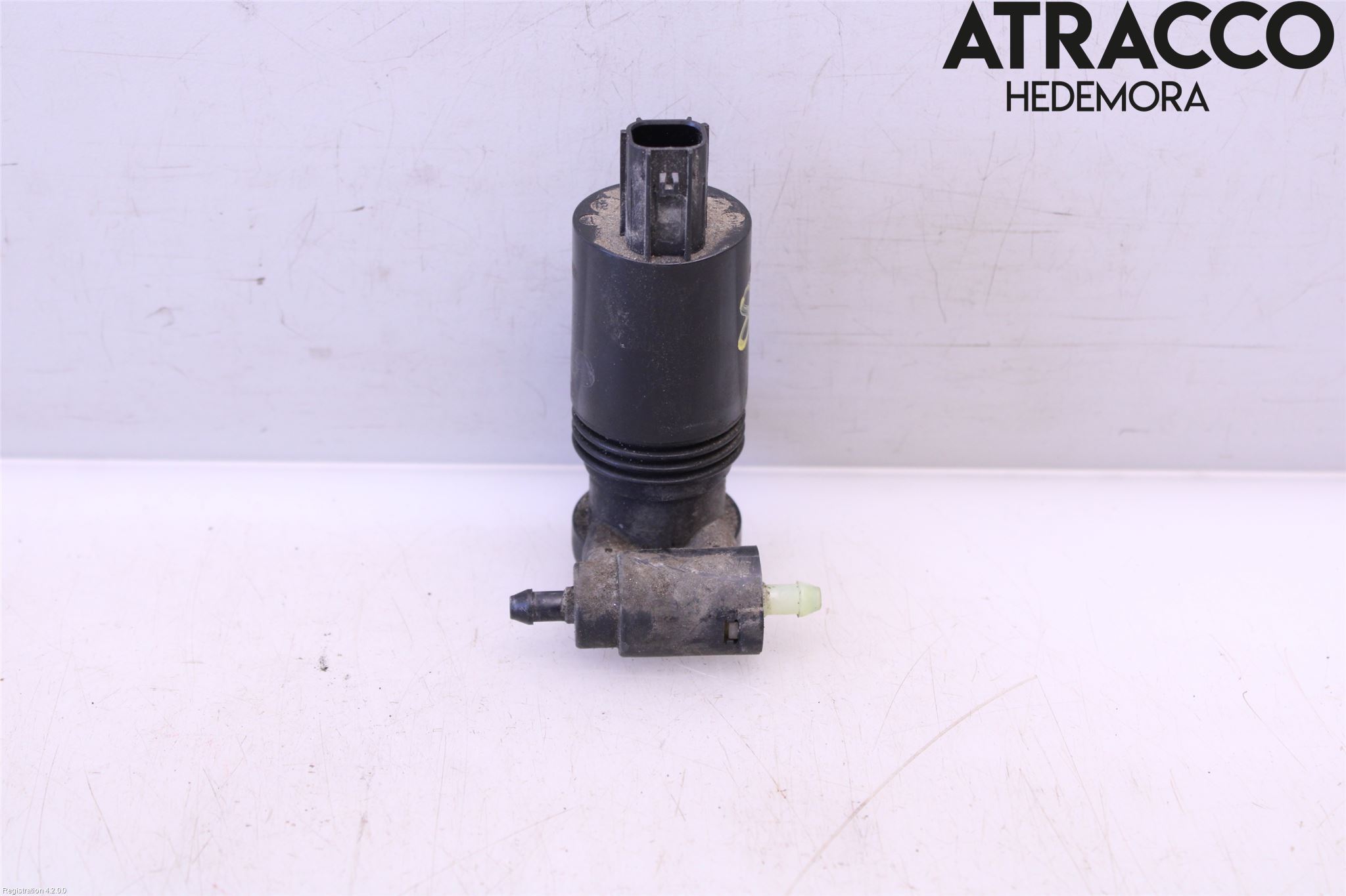 Landrover RANGE ROVER SPORT (L320) 10-13 Spolarpump Högtryck