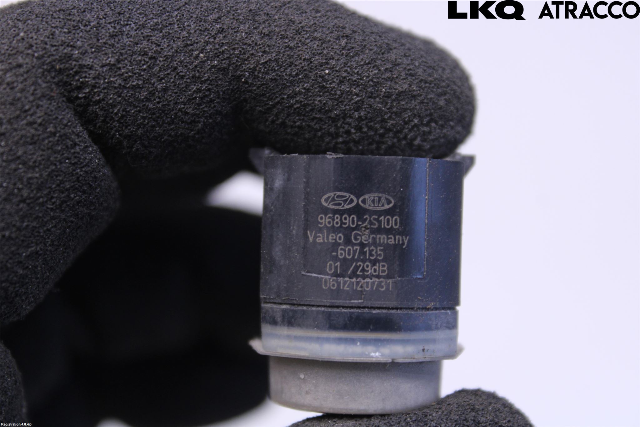 Kia SPORTAGE (SL) 11-15 Parkeringshjälp Backsensor