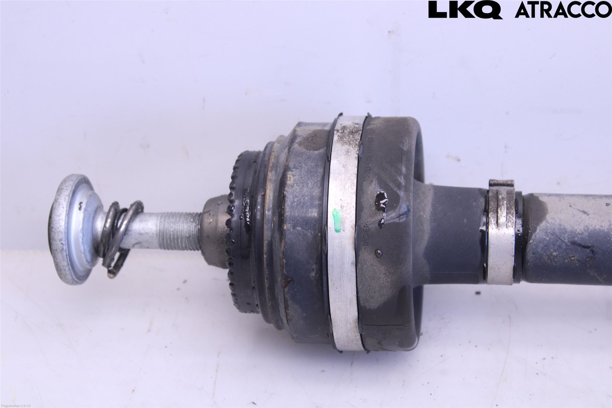 BMW 5 G30/G31/F90 17-23 Drivaxel Bak Vänster