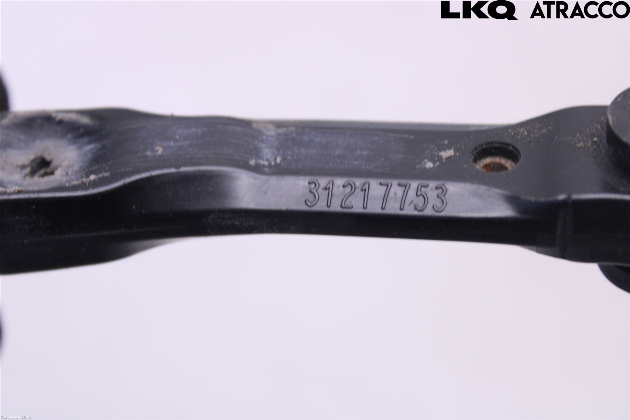 Volvo XC60 09-13 Dörrstopp