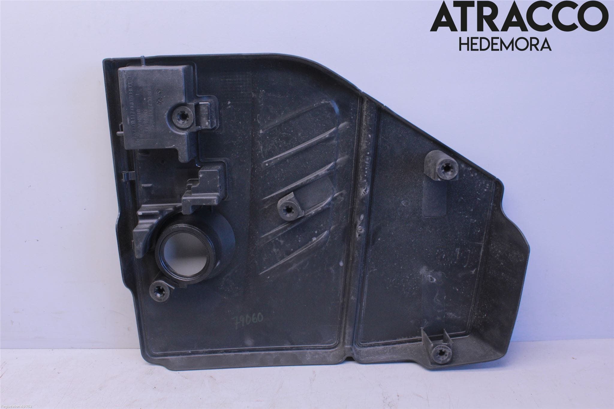 BMW 1 F20/F21 11-19 Motorkåpa