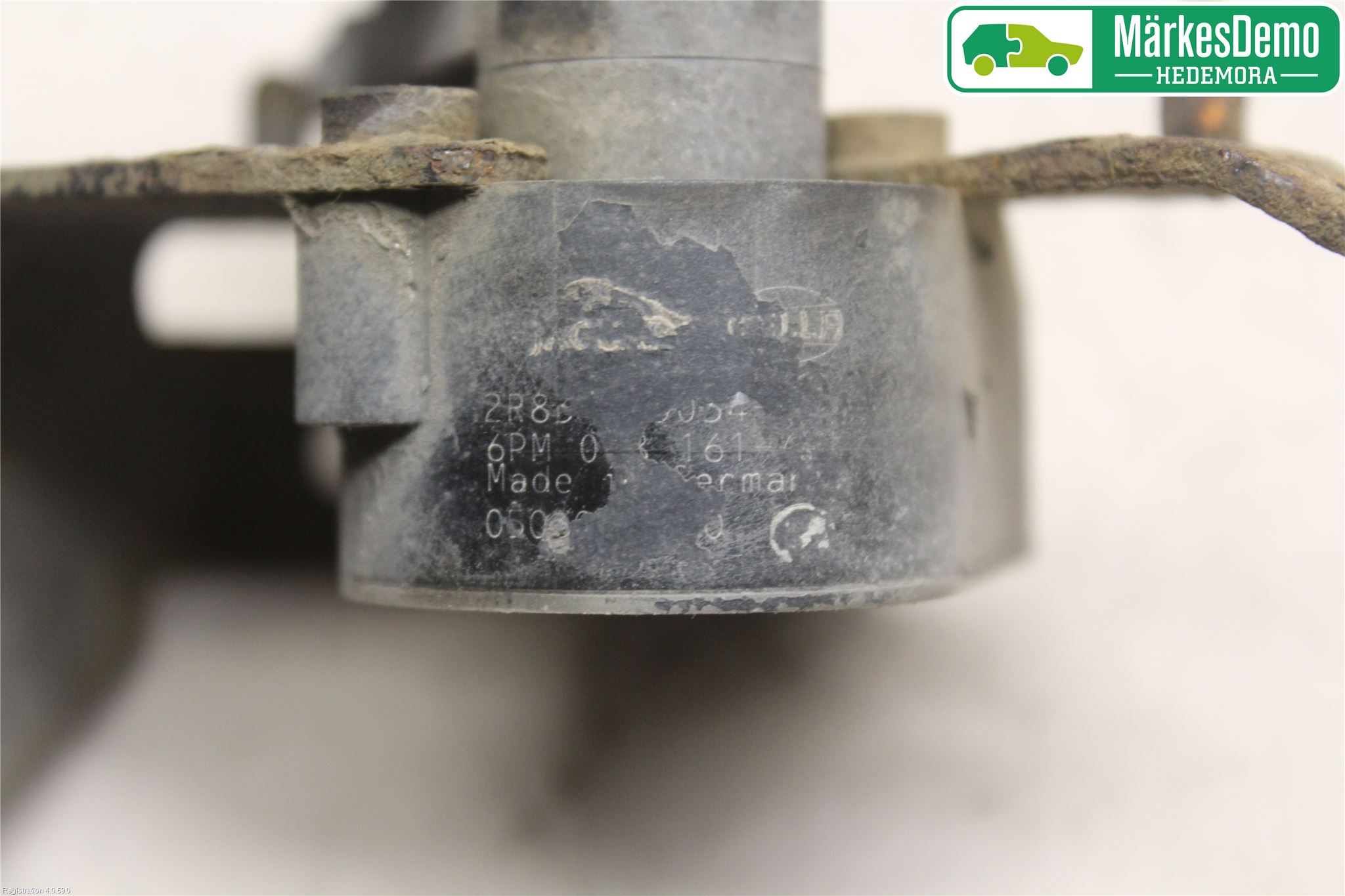 Jaguar XF 08-15 Lastavkänningsdon