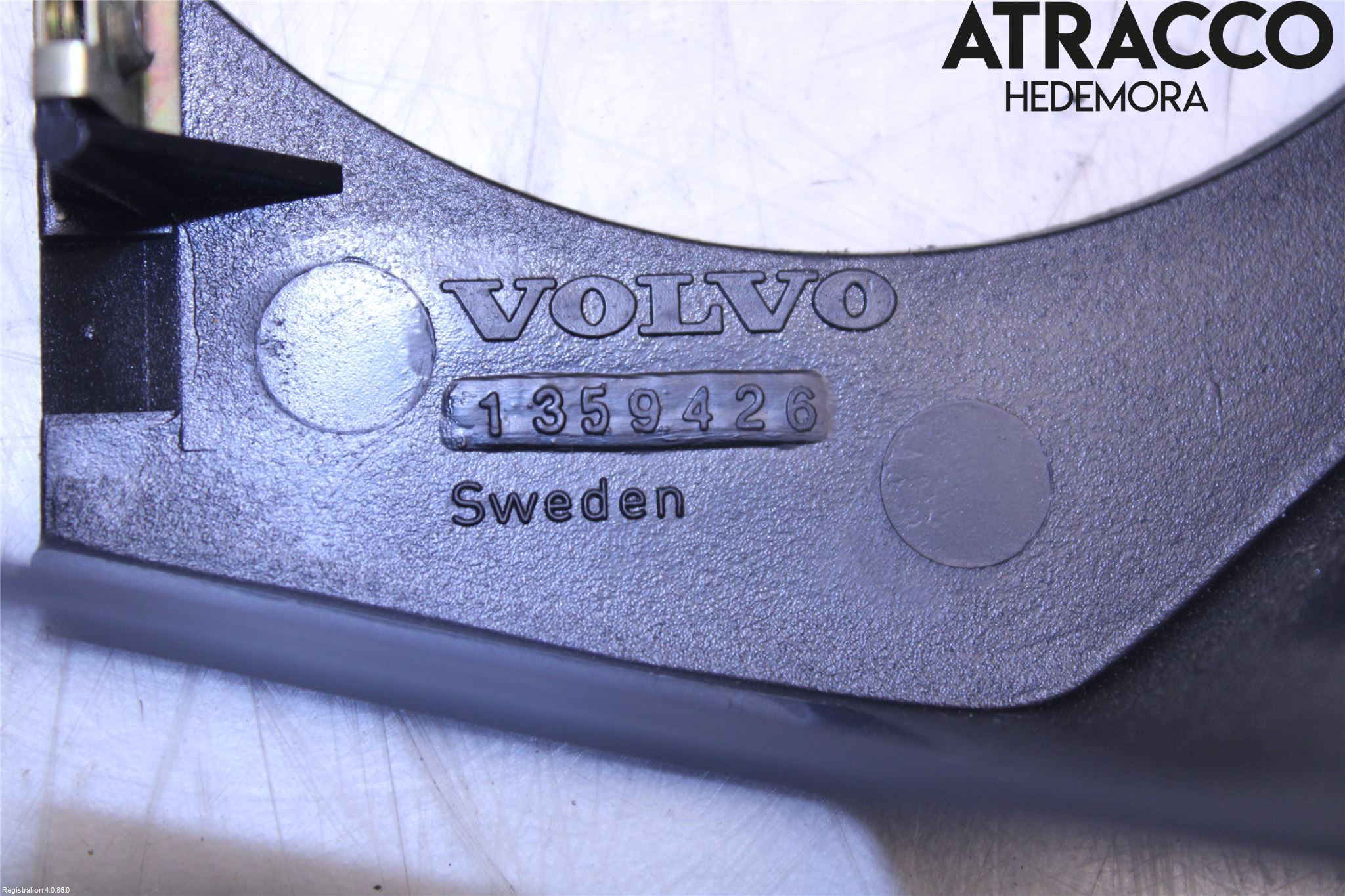 Volvo 740 88-92 Rattkåpa-Kåpor