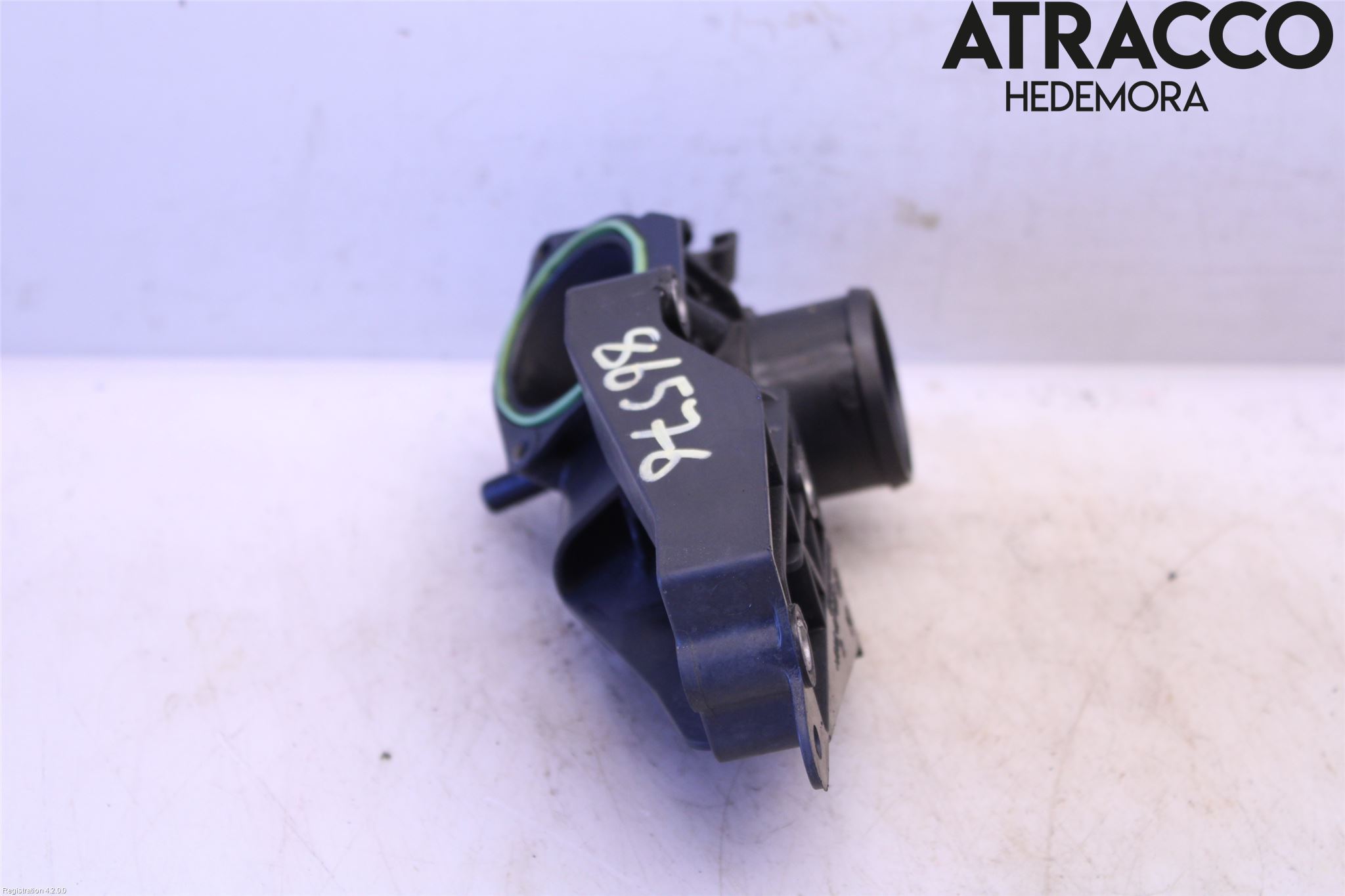 Ford FOCUS 15-18 Laddluft-Intercoolerrör