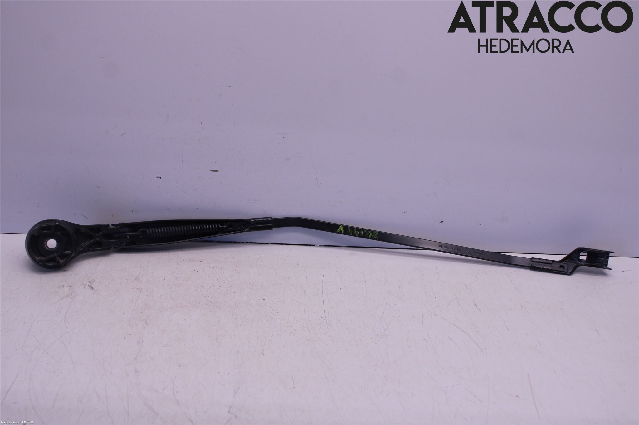 Citroen C4 GRAND PICASSO 14-18 Torkararm Armar Vindruta
