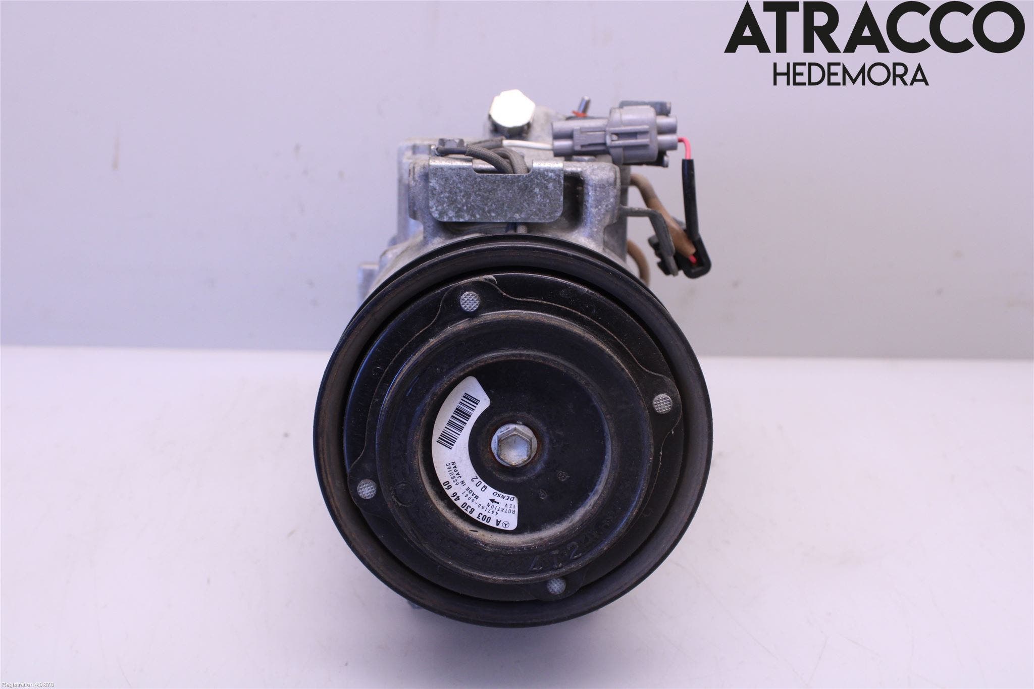 Mercedes-Benz MB A-KLASS (W176) 13-18 Ac Kompressor