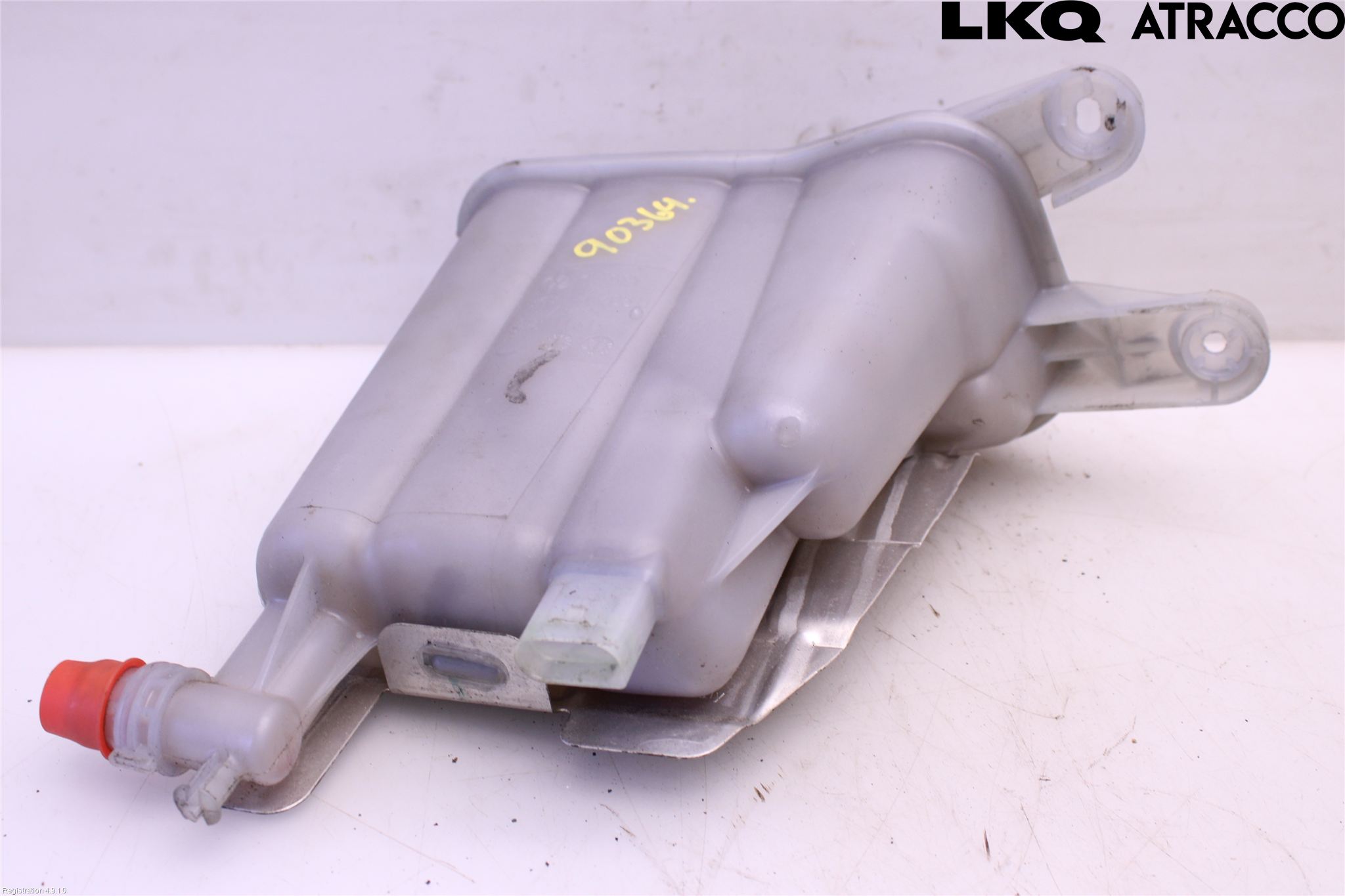 Audi A5 07-16 Expansionstank