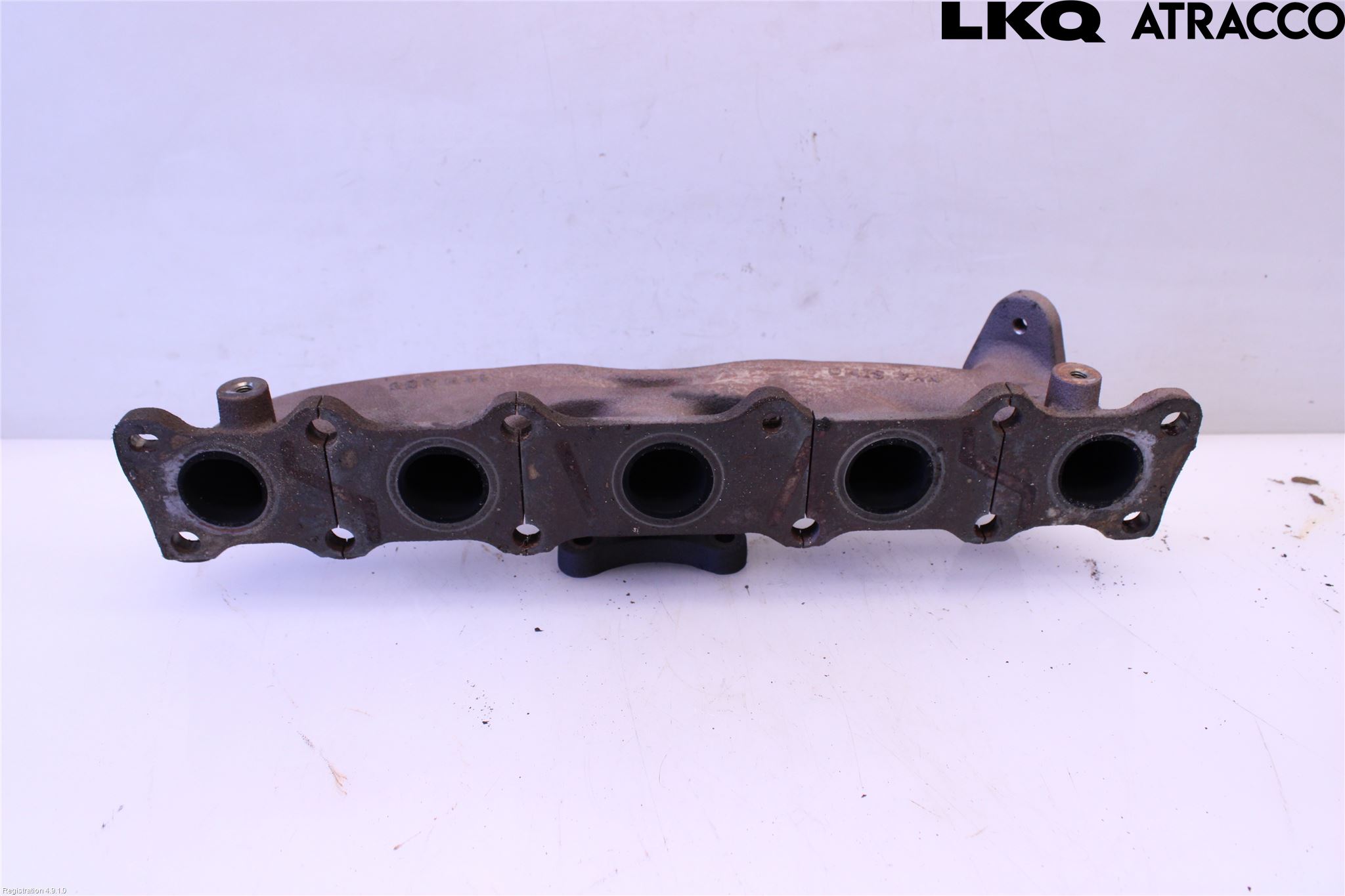 Volvo S60 11-13 Grenrör Avgas