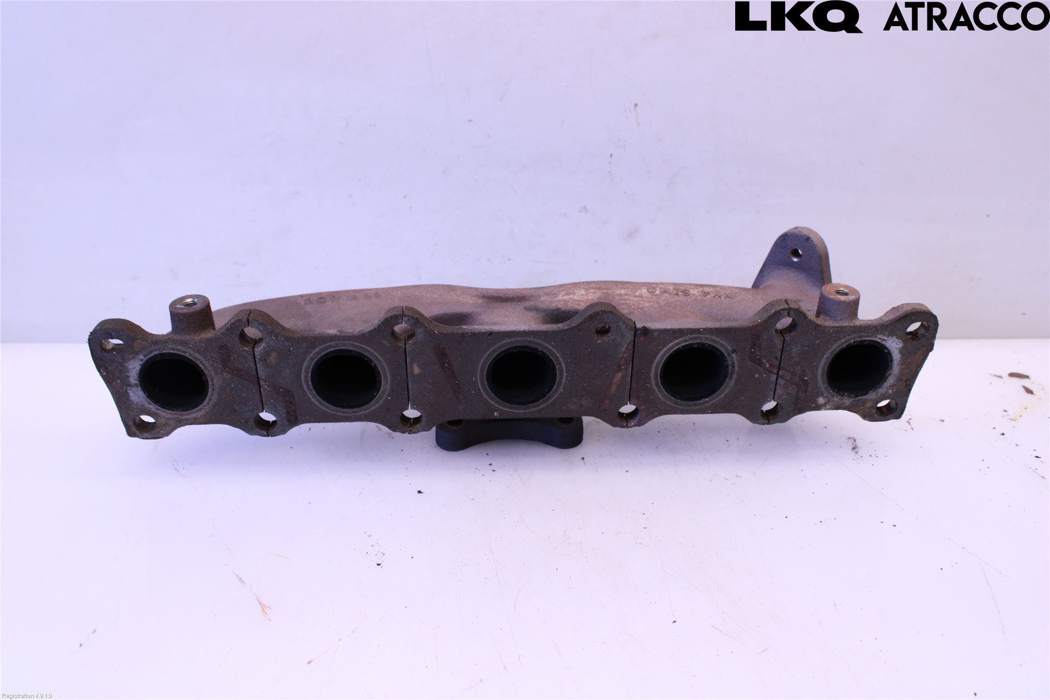 Volvo S60 11-13 Grenrör Avgas