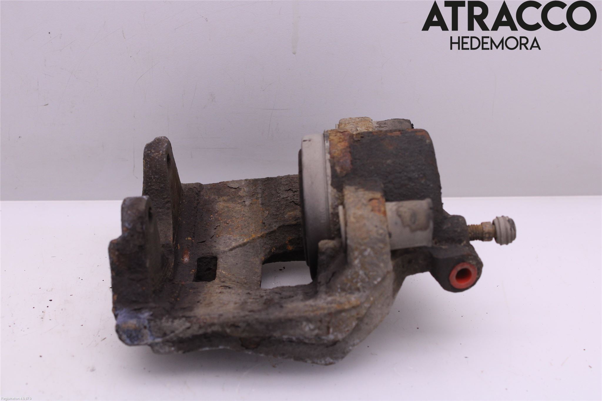 Ford S-MAX 06-15 Bromsok Fram Höger