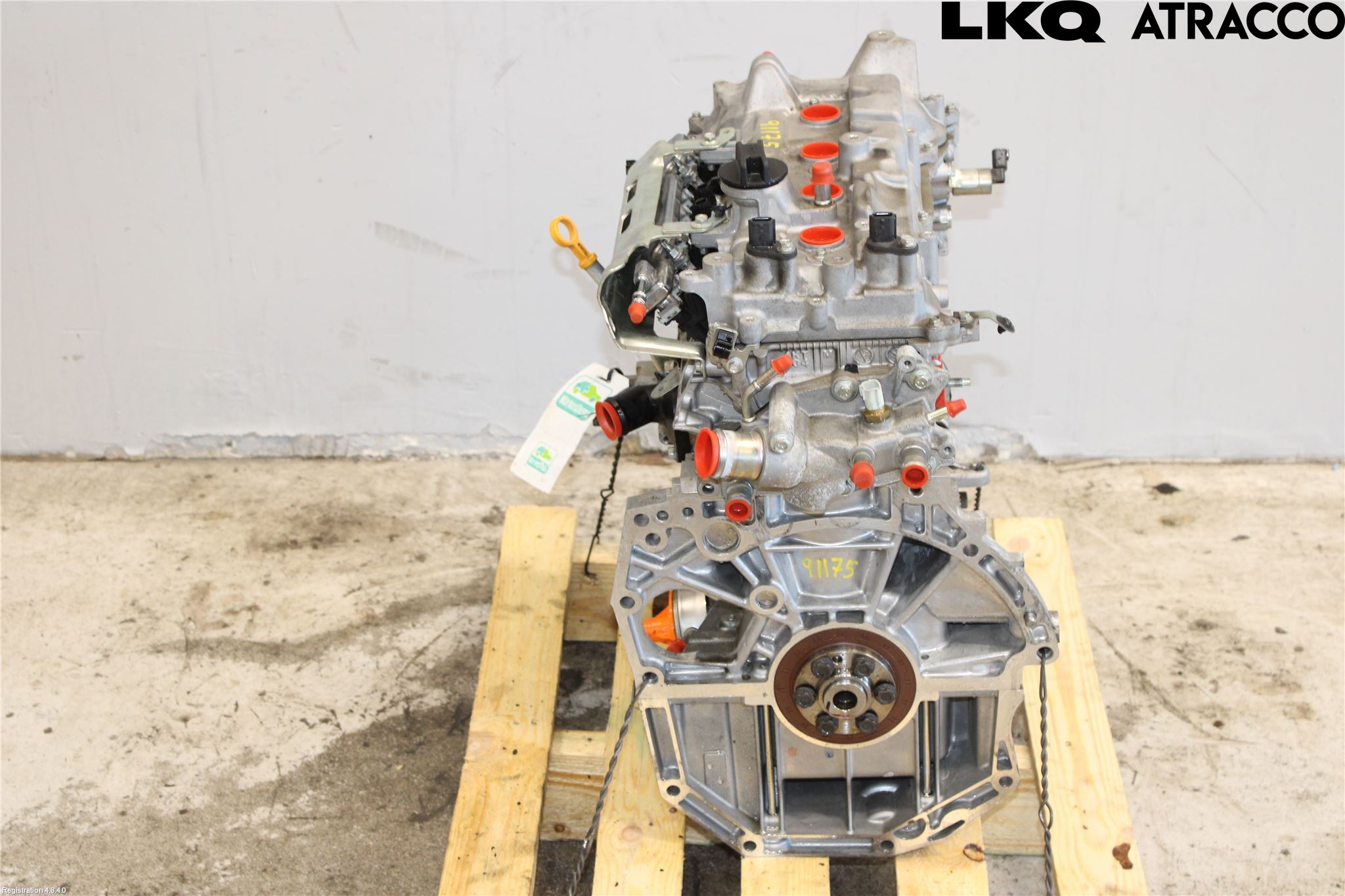 Nissan JUKE 14-19 Motor Bensin