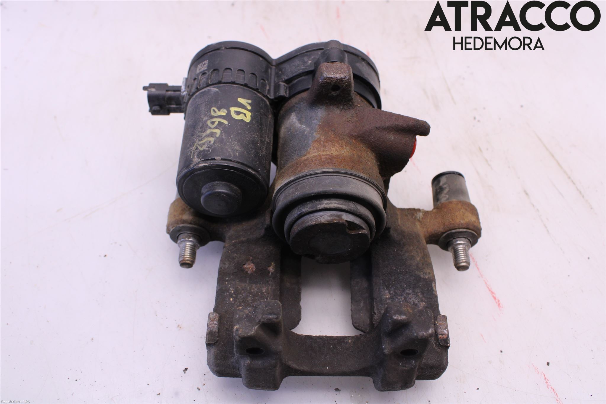 Subaru IMPREZA V 18- Bromsok Bak Vänster