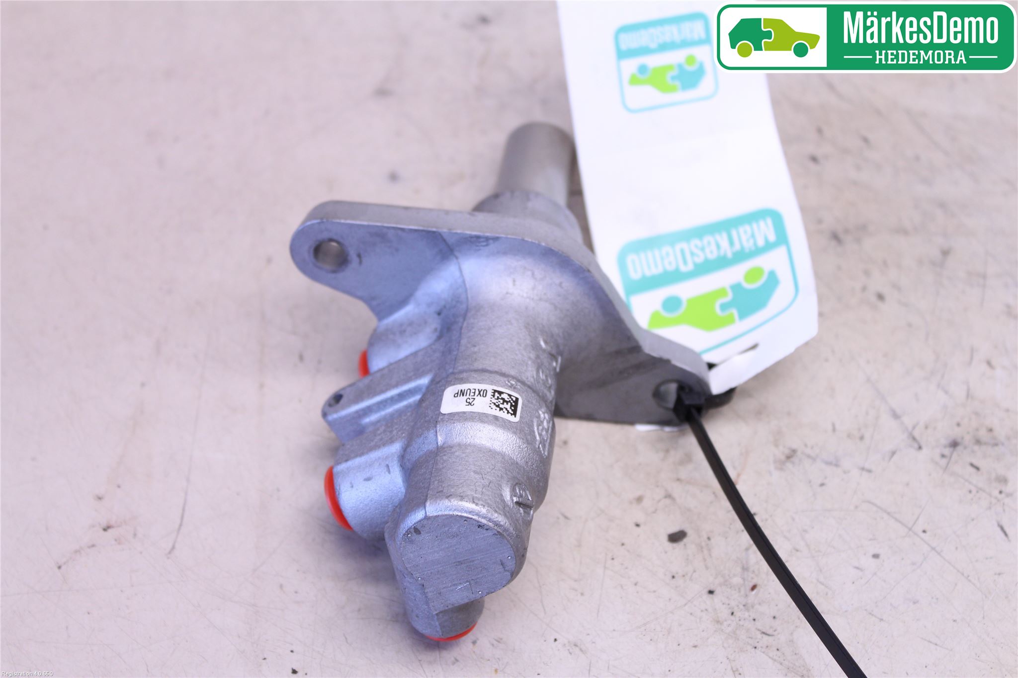 Toyota YARIS XP130 15-20 Broms Huvudcylinder