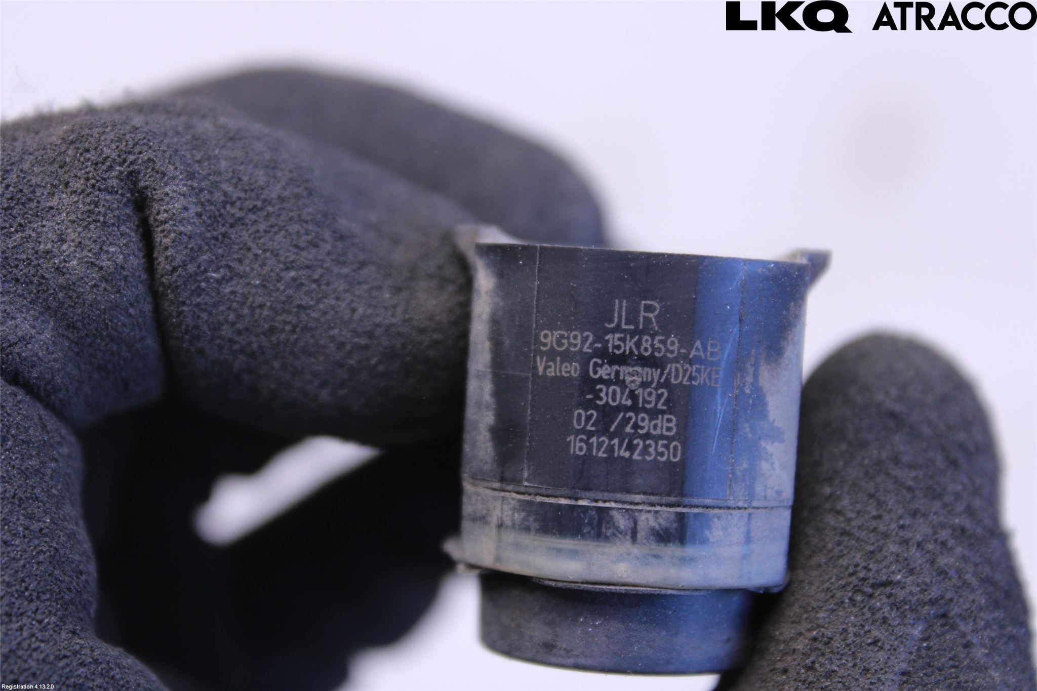 Landrover LAND ROVER RANGE ROVER EVOQUE (L538) 11-18 Parkeringshjälp Backsensor
