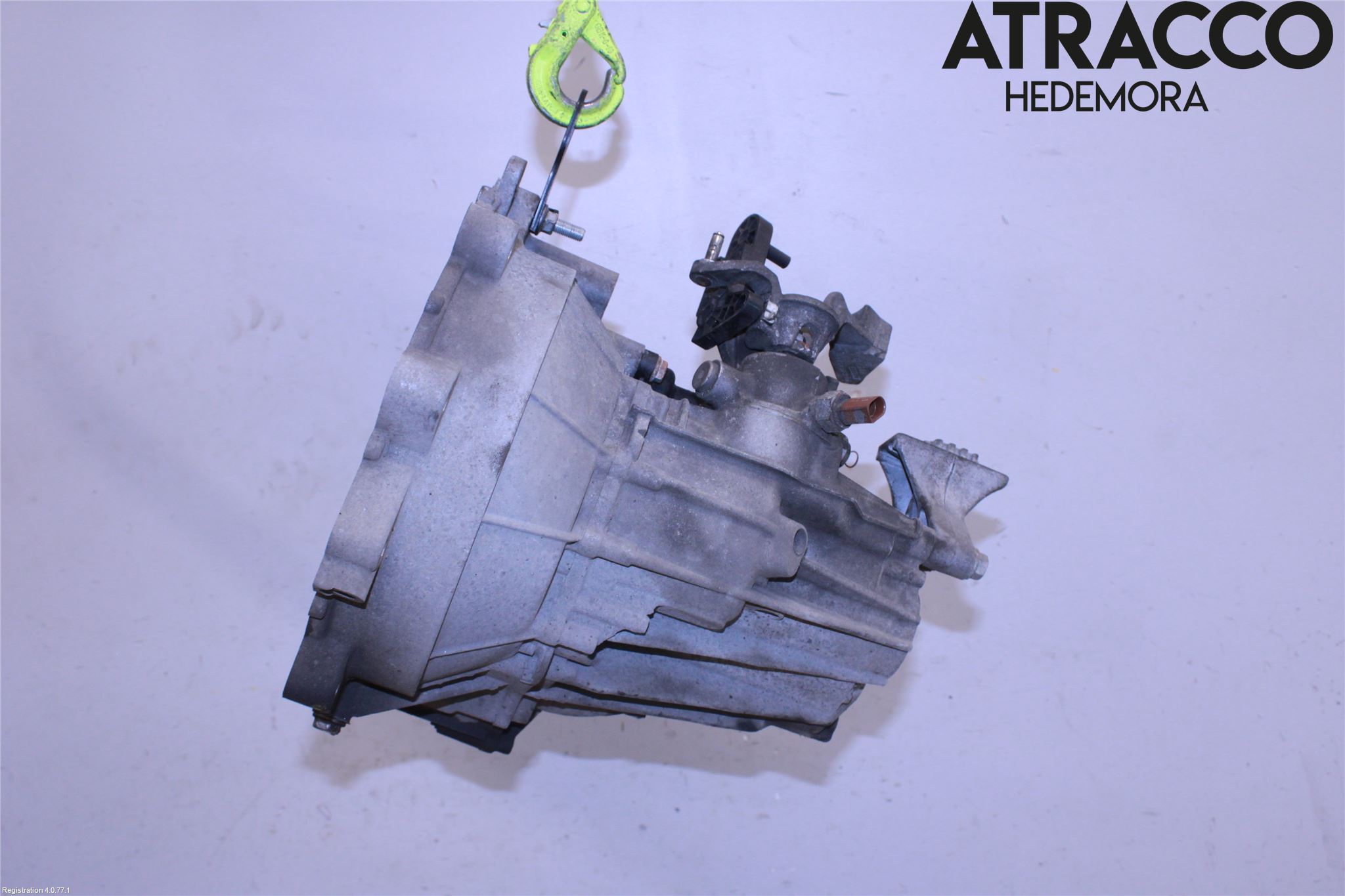 Skoda CITIGO / CITIGO E IV Växellåda Man 5 Vxl