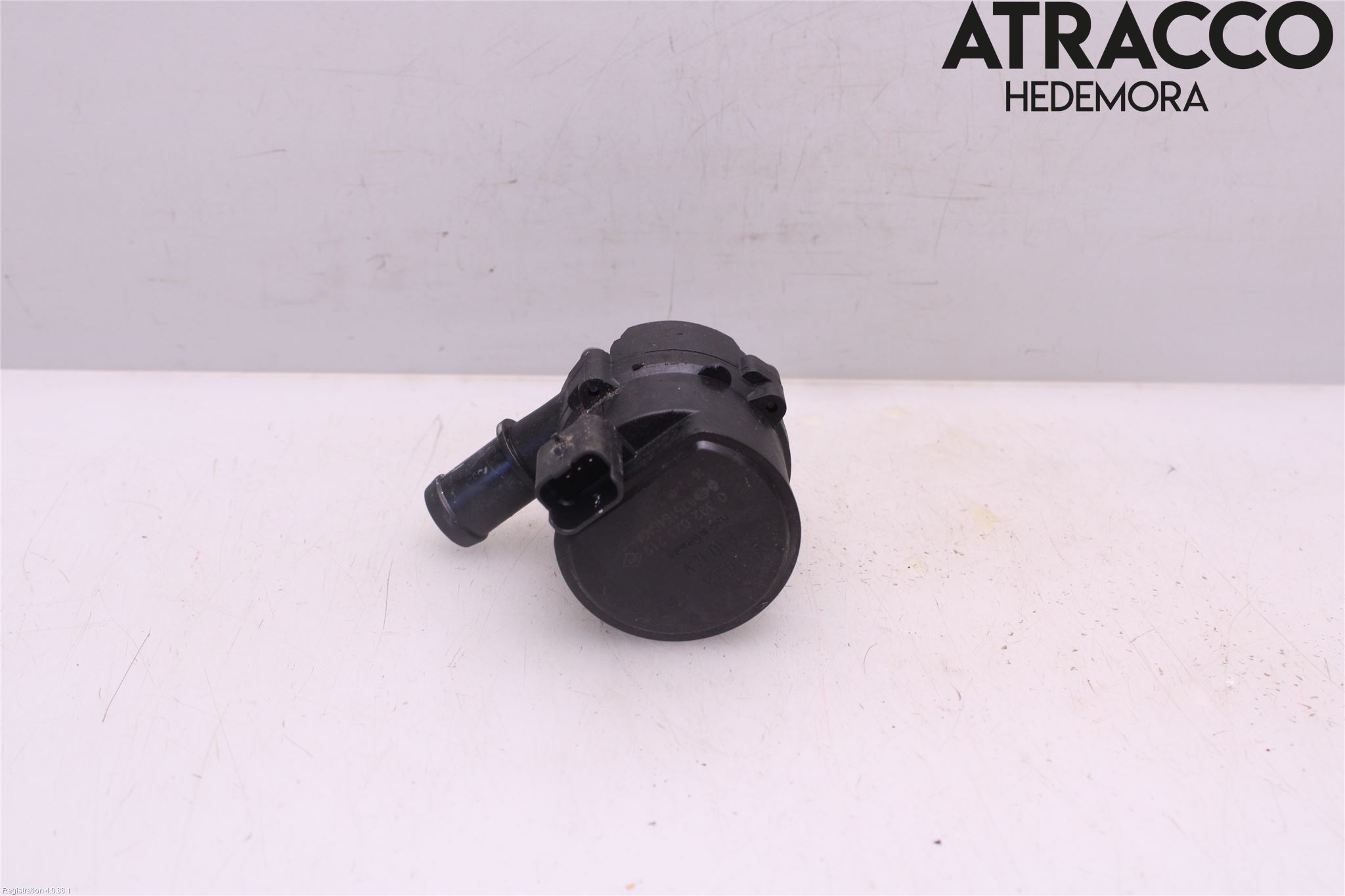 Opel MOVANO B 10-22 Värme Cirkulationspump