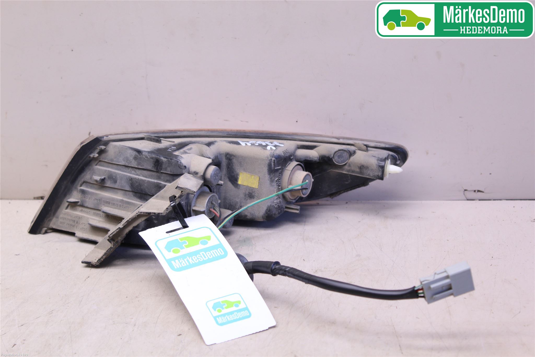 Honda CIVIC 06-11 Bakljus Vänster