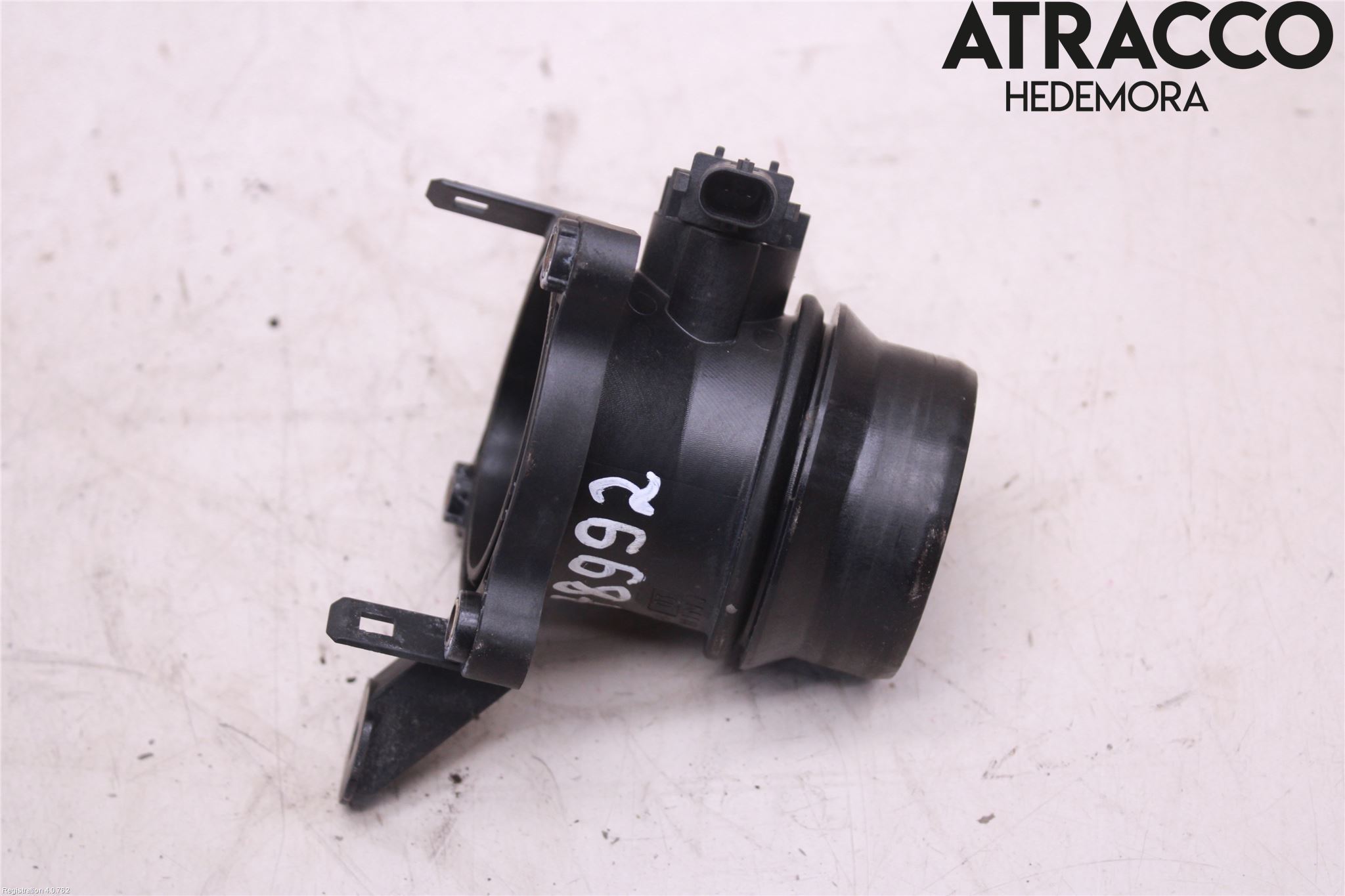 Mini COUPE R56 05-14 Laddluft-Intercoolerrör