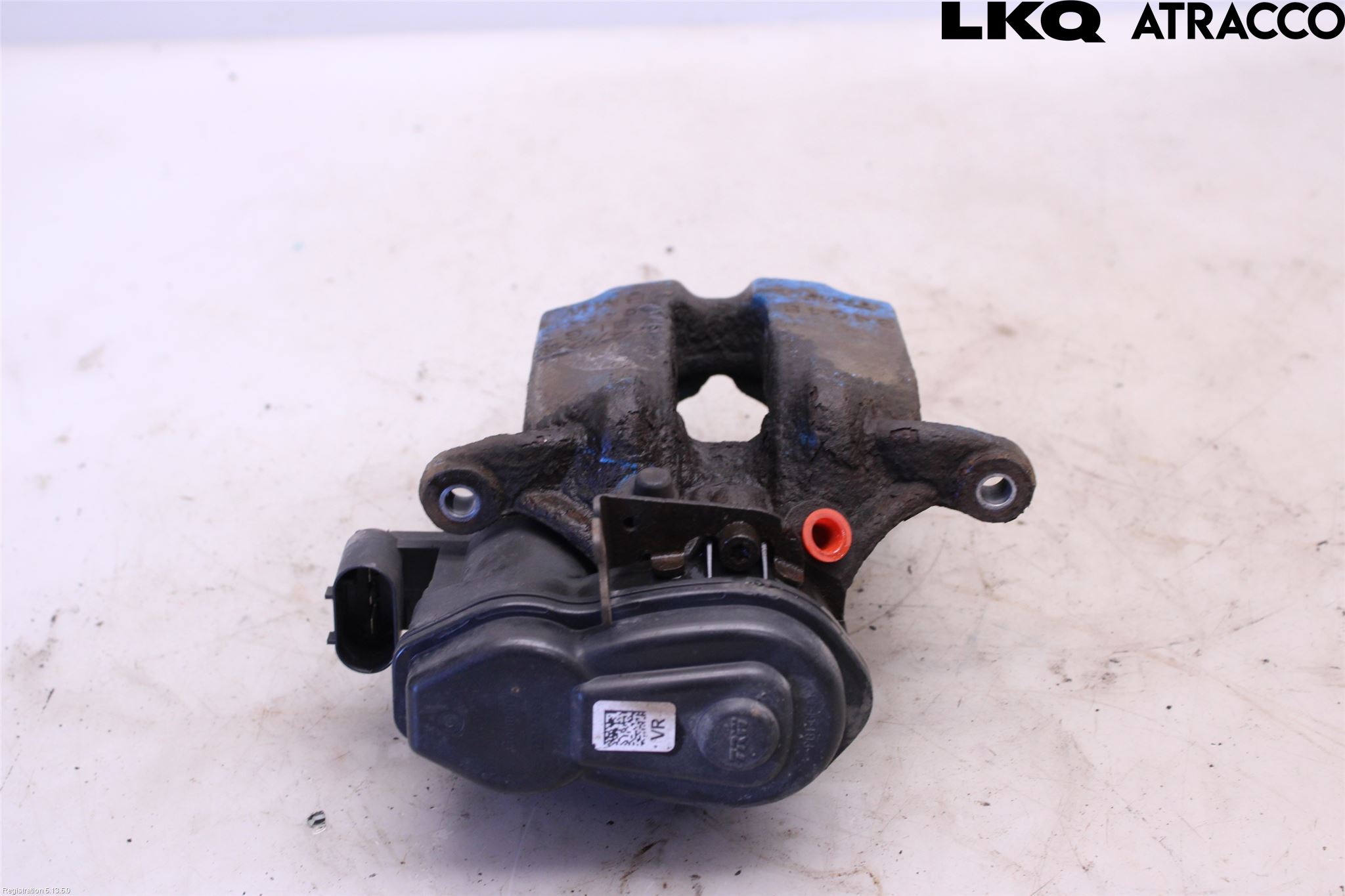 BMW 5 F10/F11/F18 09-17 Bromsok Bak Höger