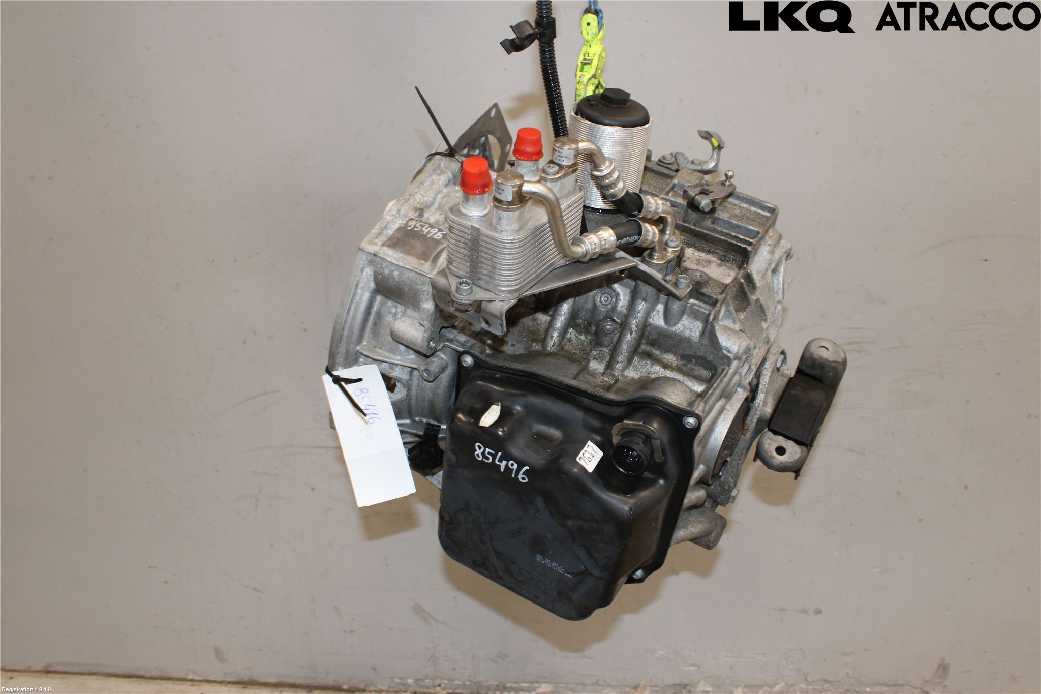 Volkswagen VW TRANSP/CARAVELLE (T6) 16-22 Växellåda Automat