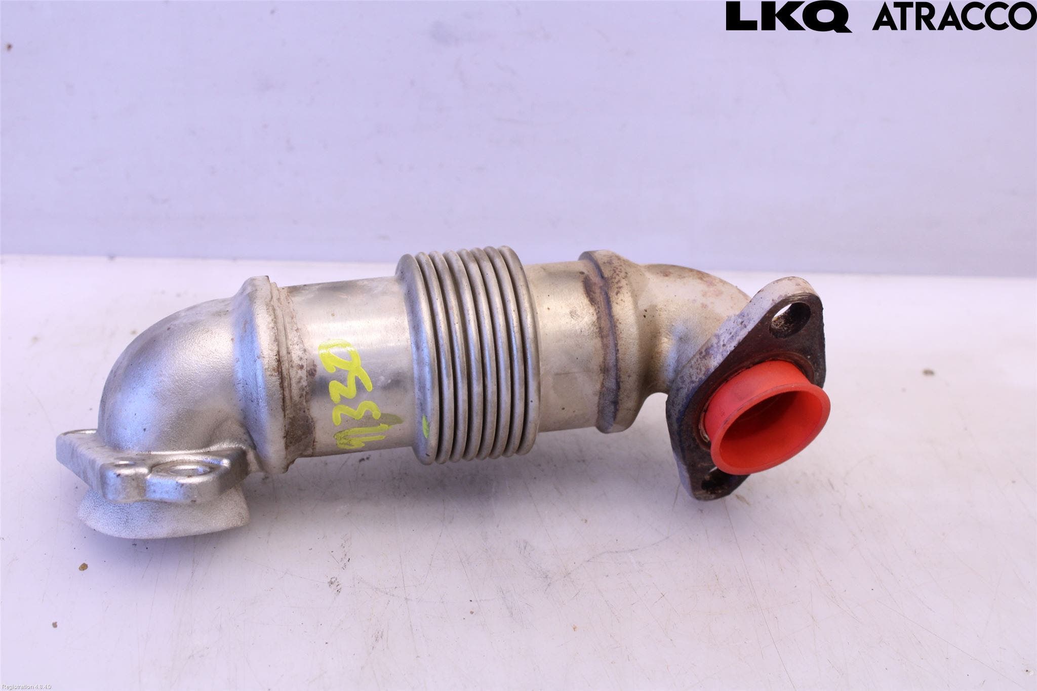 Kia SORENTO 10-14 Egr Rör