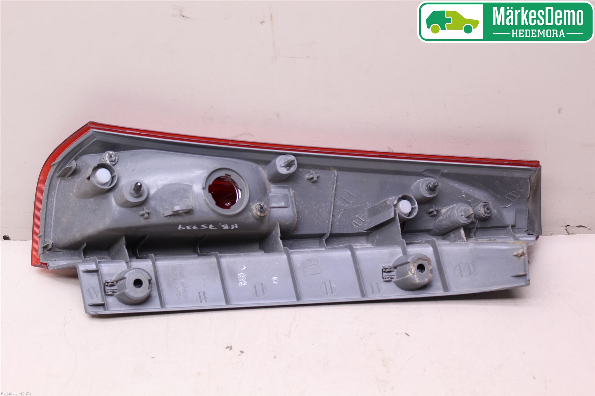 Kia CEED 06-12 Bakljus Höger