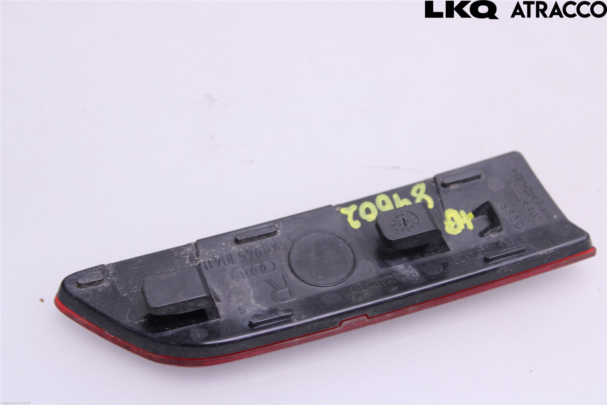 Audi A6 F2/C8 19- Dimljus/Reflex Bak