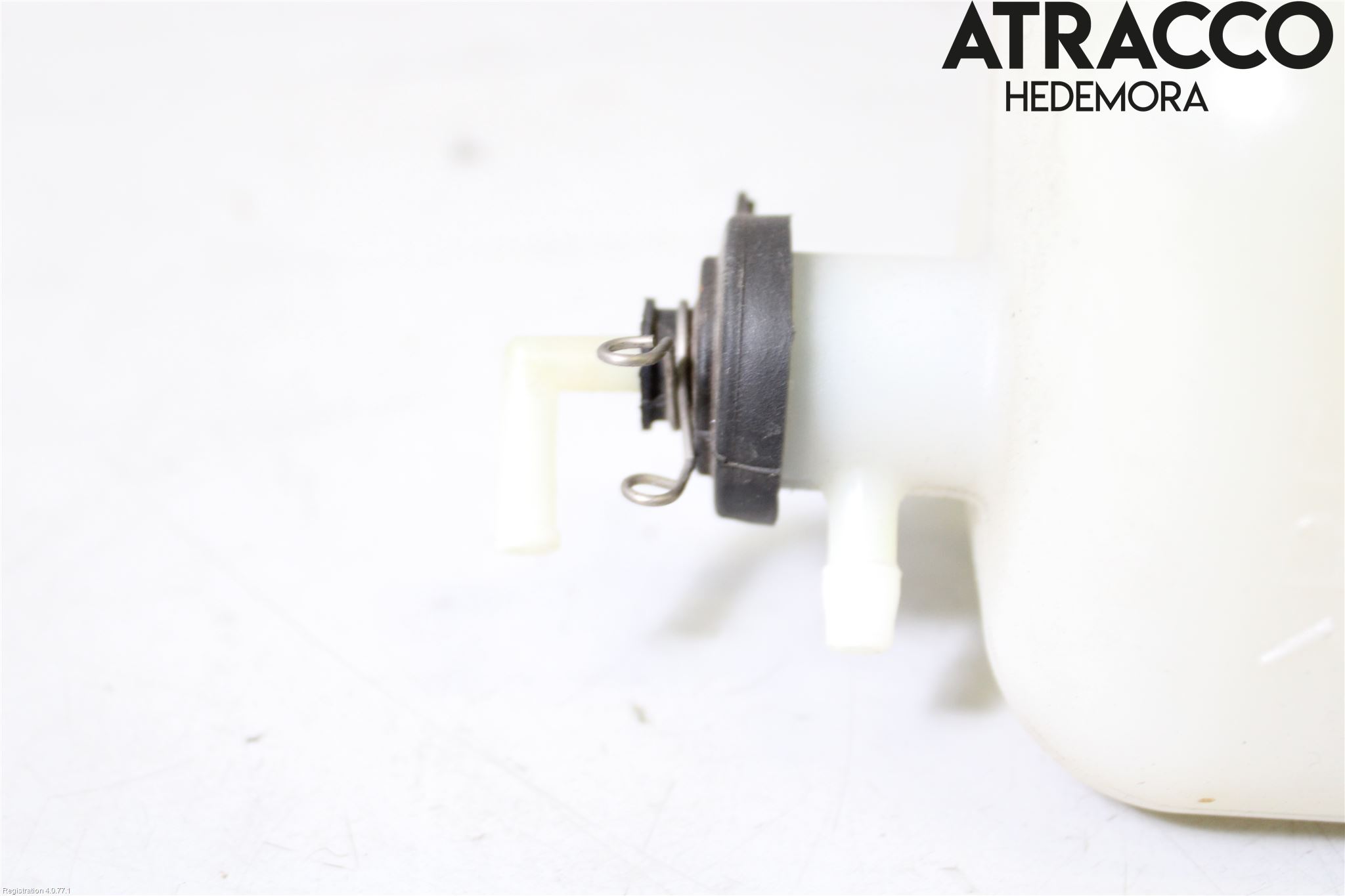 Snöskoter YAMAHA Expansionstank