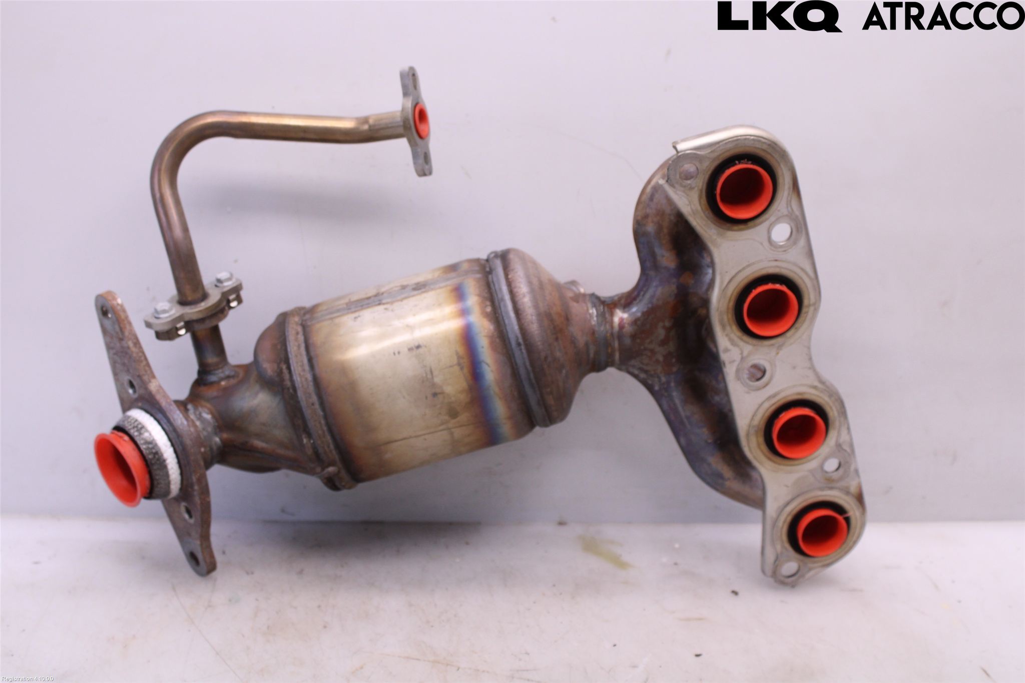 Suzuki VITARA 15- Grenrör Avgas